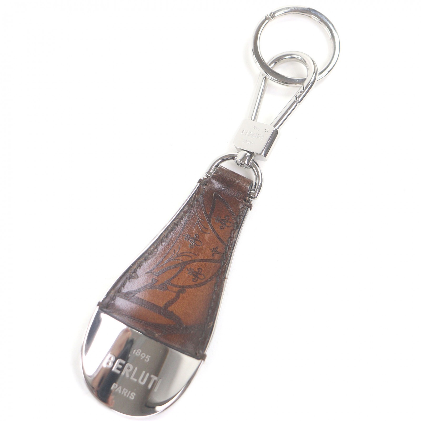 楽天市場】【緑屋質屋】Berluti（ベルルッティ）シューホーン