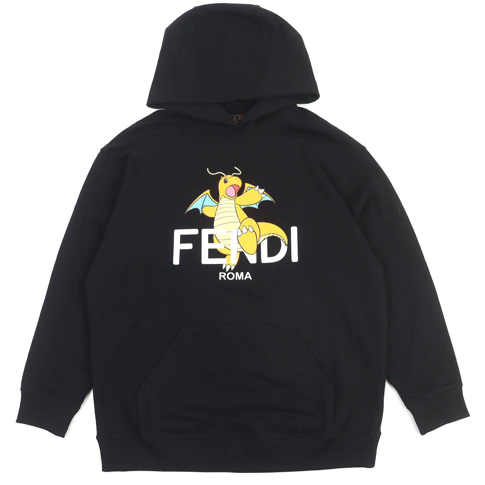 楽天市場】【FENDI】フェンディ『ポケモン ロゴ フラグメント 半袖T