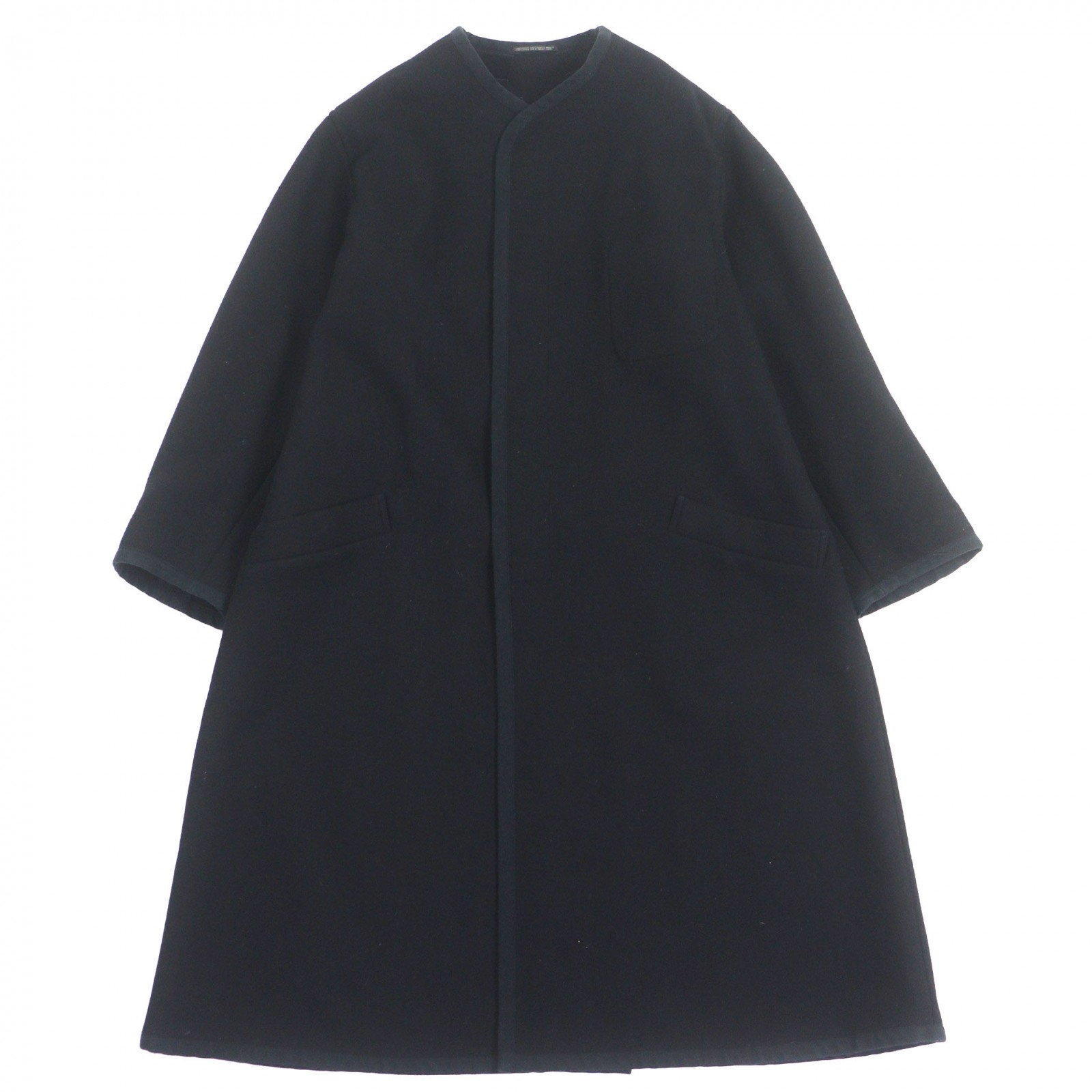 楽天市場】Yohji Yamamoto ヨウジ ヤマモト コート サイズ:1 22AW