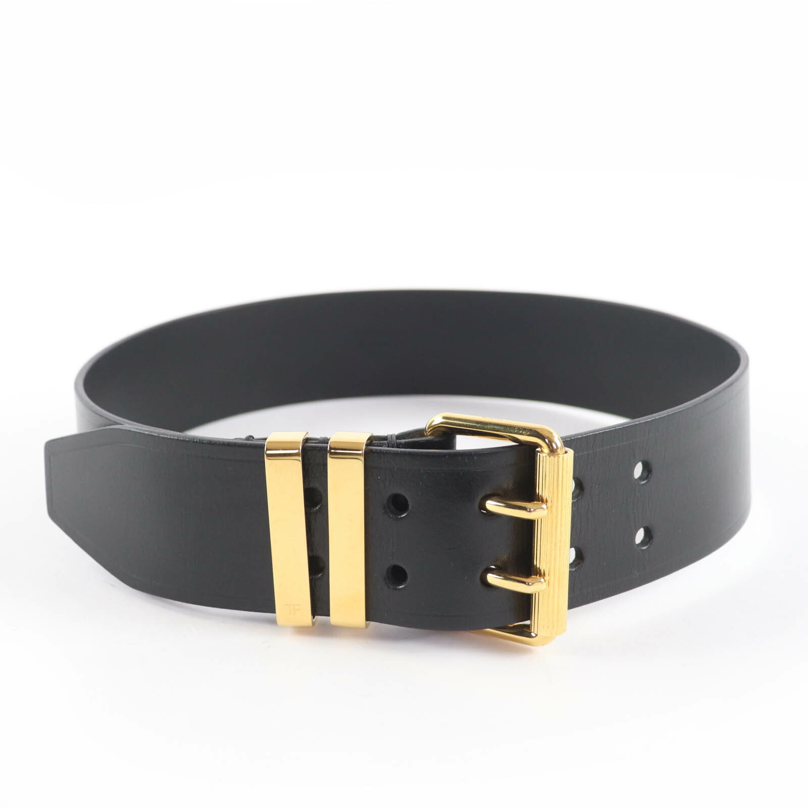 楽天市場】TOM FORD ベルト トムフォード 牛革 カーフ 【中古