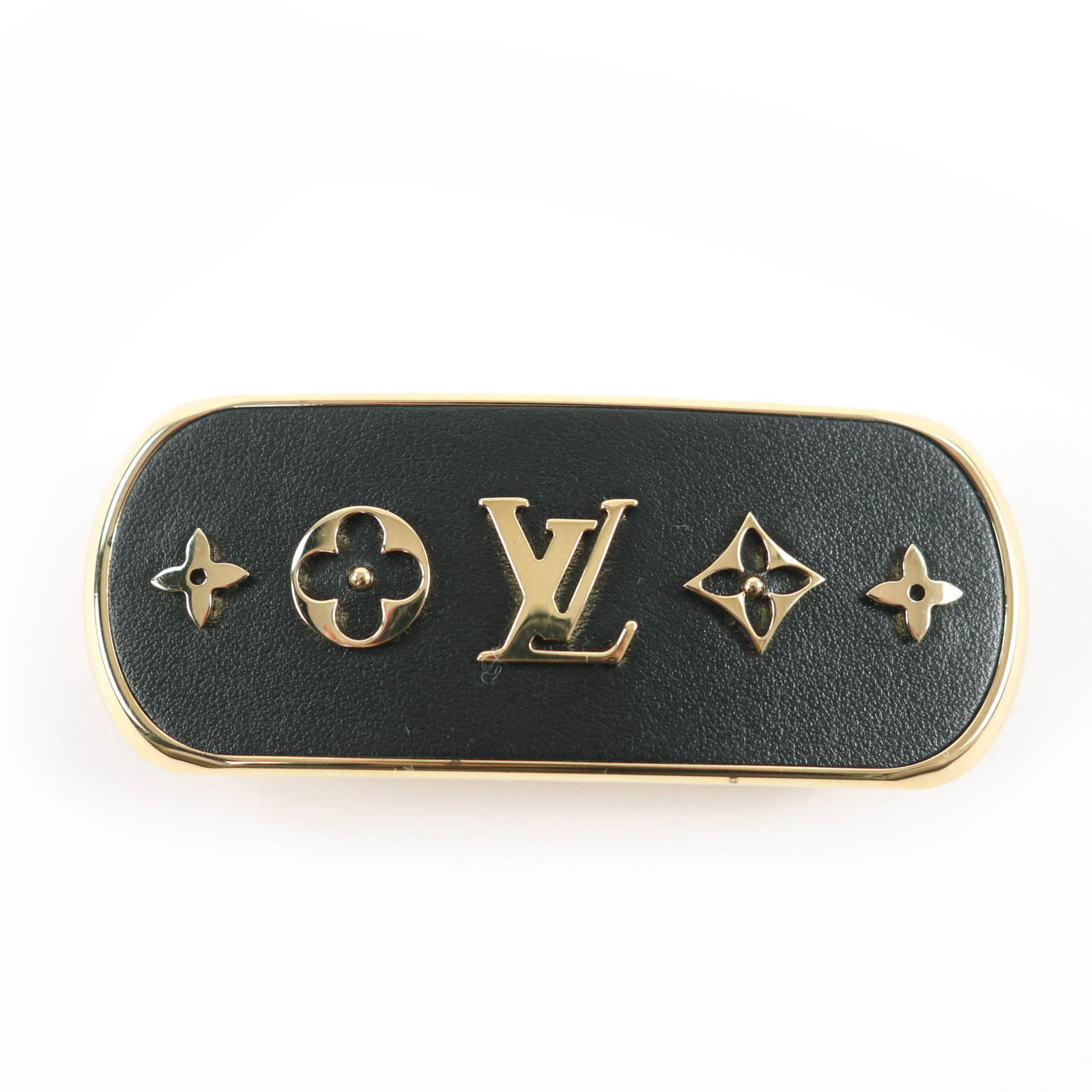 楽天市場】LOUIS VUITTON ルイ ヴィトン バレッタ アンクルージョン