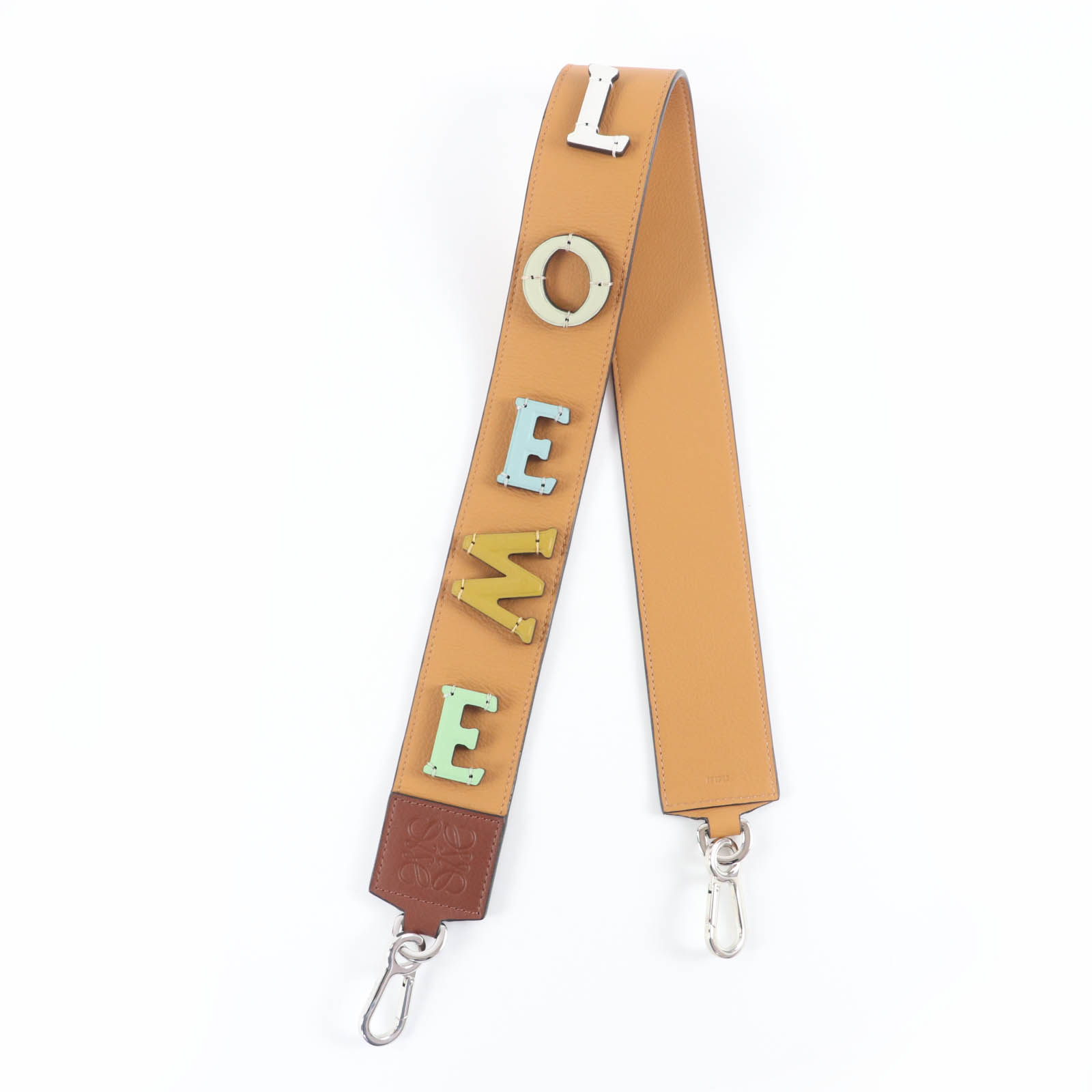 楽天市場】ロエベ(LOEWE) 182239 ロゴ アナグラム バッグアクセサリー