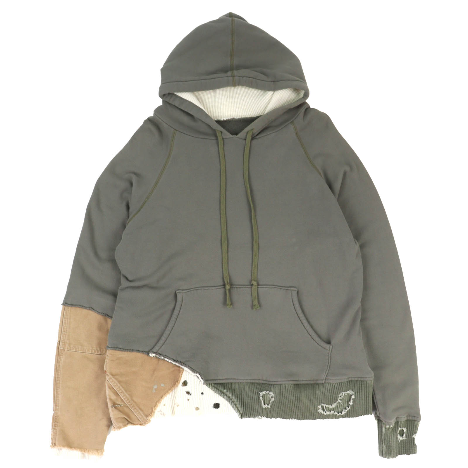 楽天市場】GREG LAUREN グレッグ ローレン FRAGMENT HOODIE 楽天市場】GREG LAUREN グレッグ ローレン FRAGMENT HOODIE