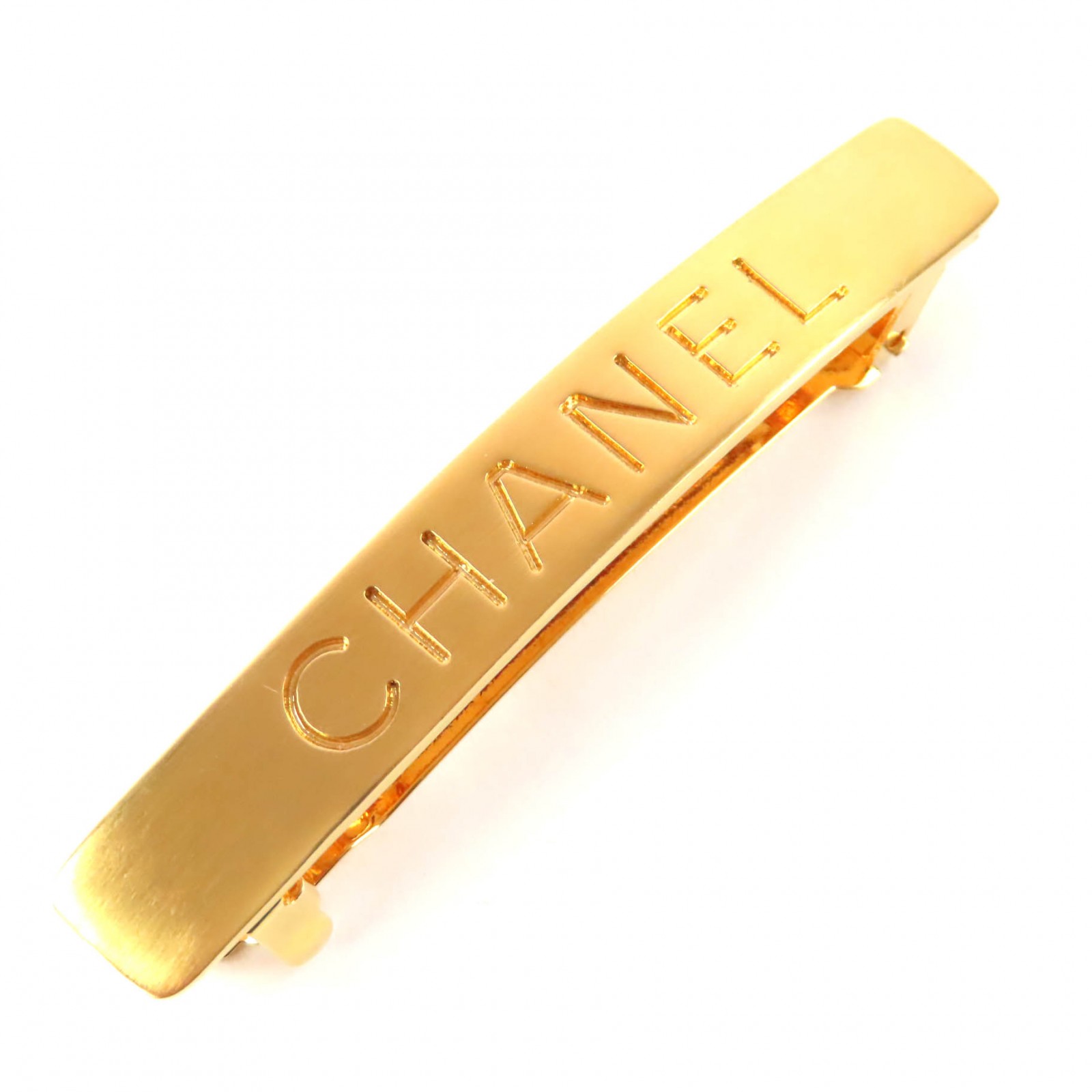 楽天市場】シャネル ヘアピン 髪留め ココマーク シルバーxマルチ