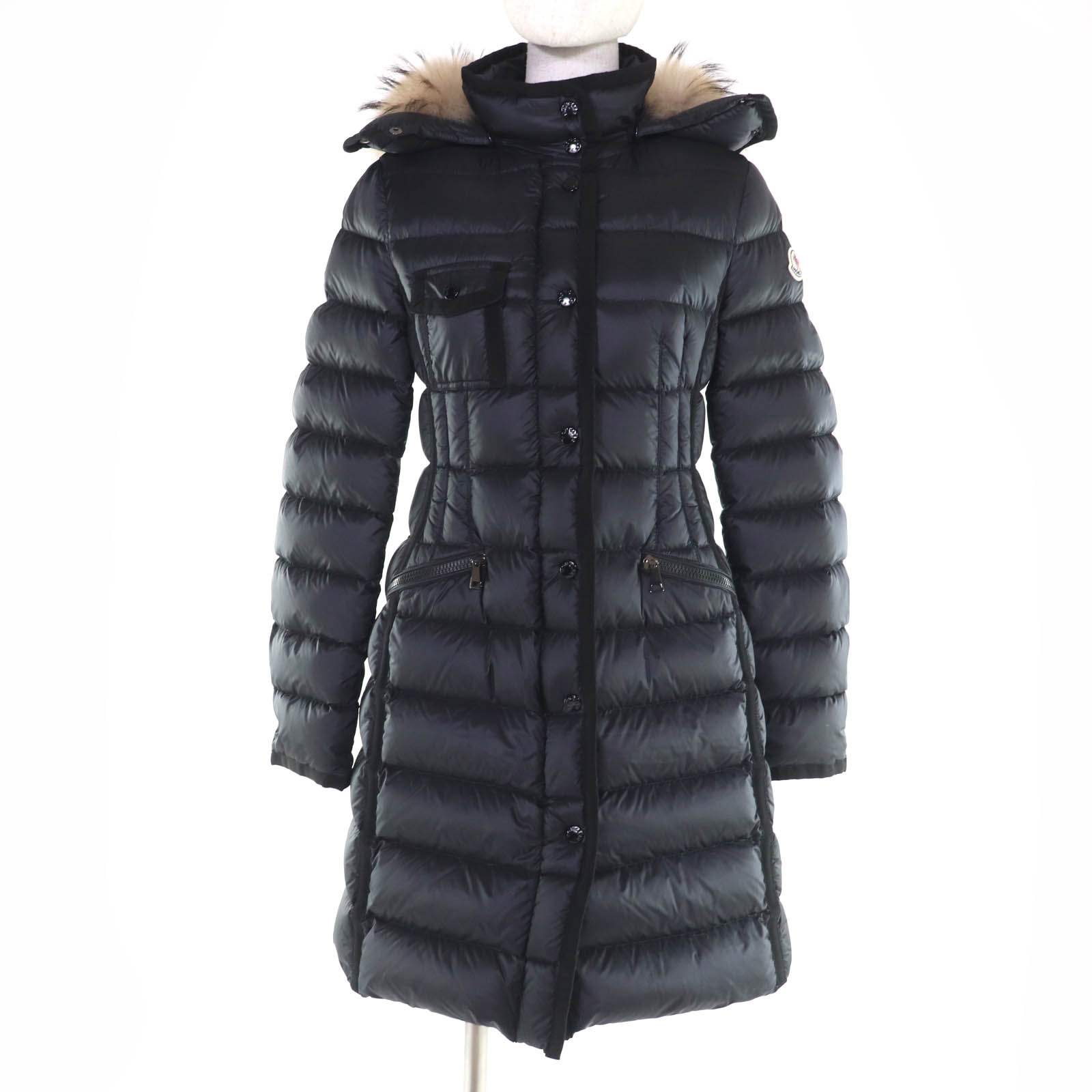 楽天市場】【モンクレール】Moncler 19年 HERMIFUR エルミファー