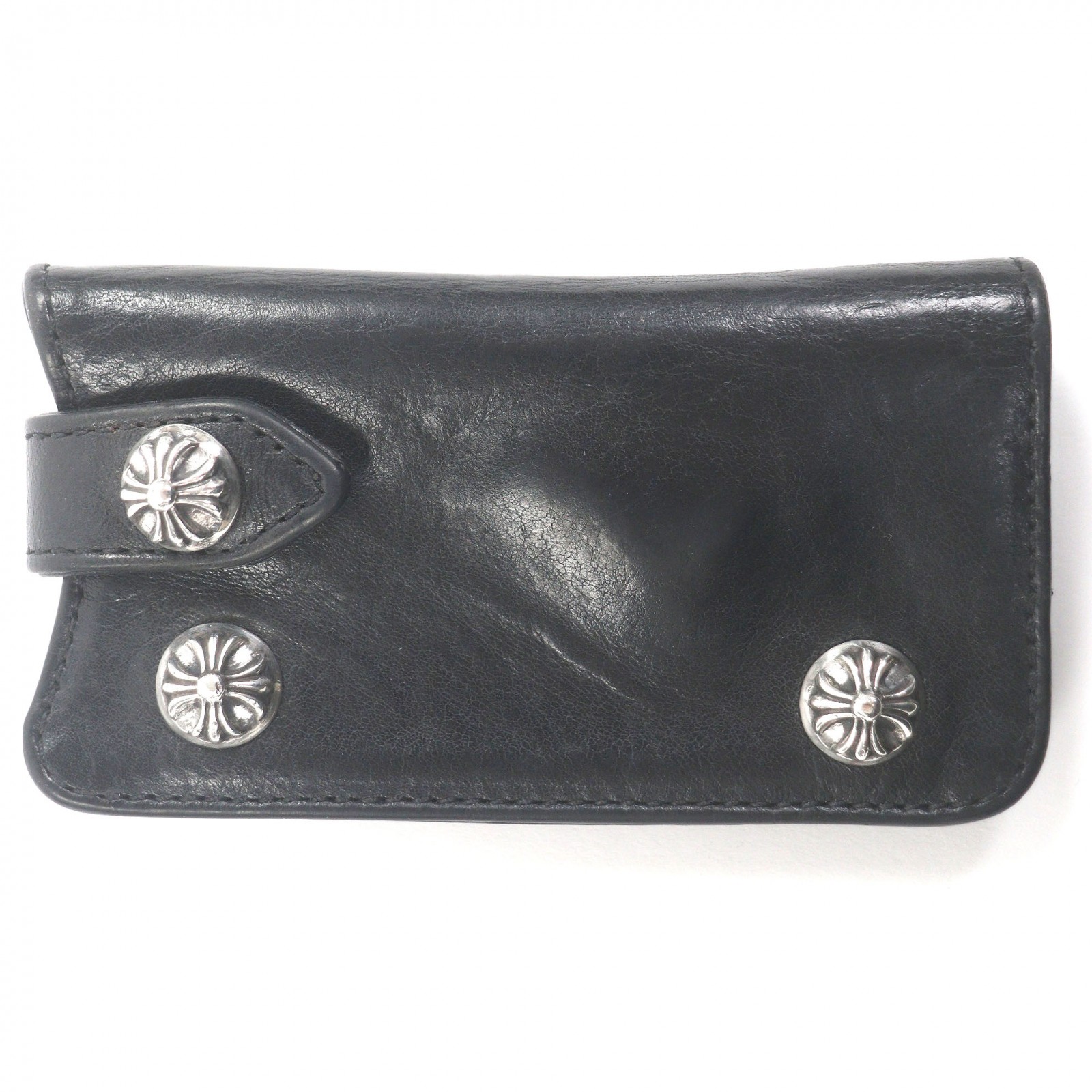 楽天市場】クロムハーツ【CHROMEHEARTS】KEY CASE CLASSIC CHAIN