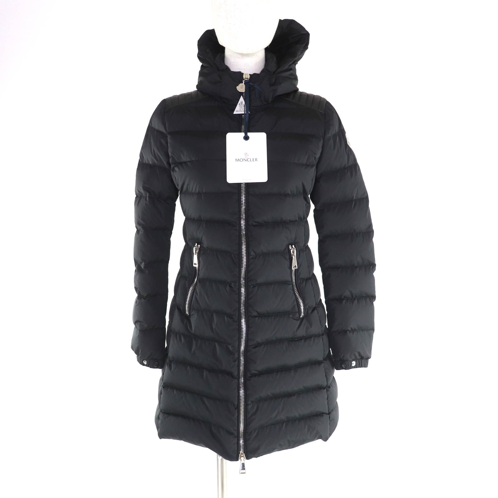 楽天市場】モンクレール レディース ダウンコート ALBIZIA サイズ1 9号