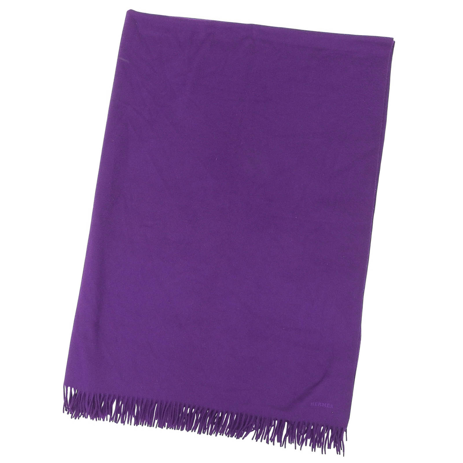 楽天市場】HERMES エルメス 大判ストール ショール カシミア100