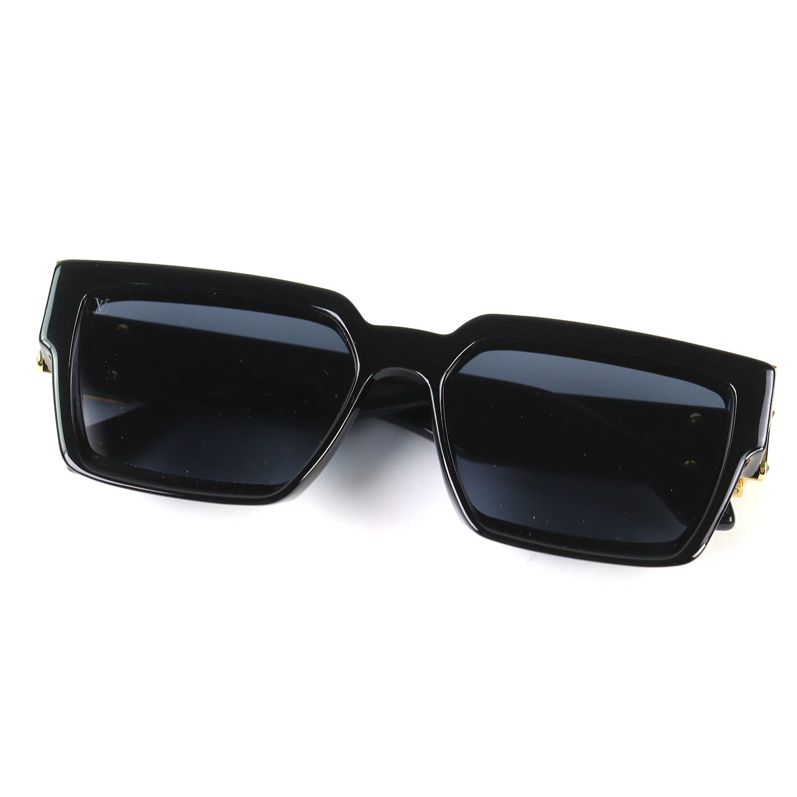 楽天市場】ルイヴィトン Louisvuitton Z1358E クリア・ミリオネア 伊達