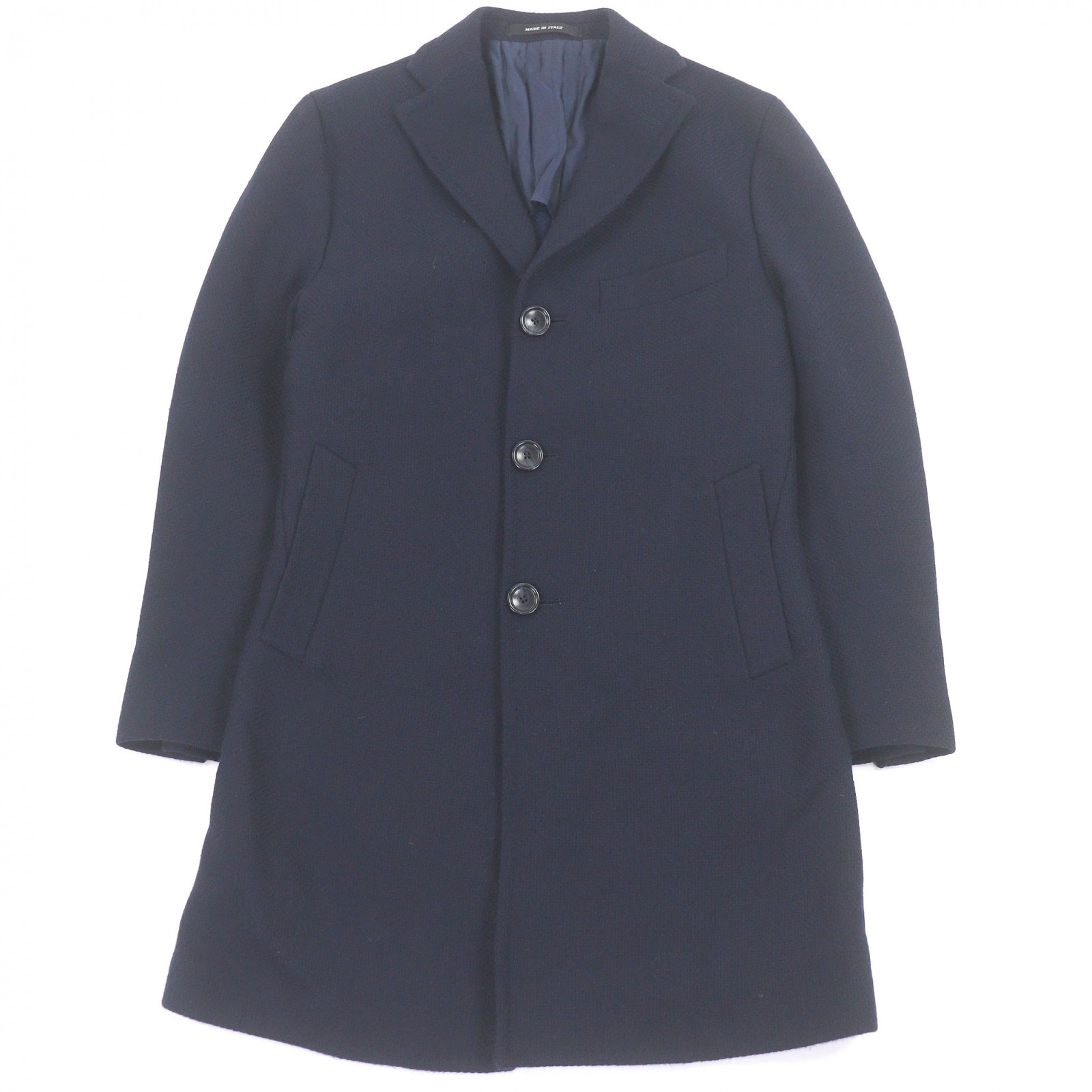 楽天市場】【中古】 Cantarelli カンタレリ ダブル チェスターコート