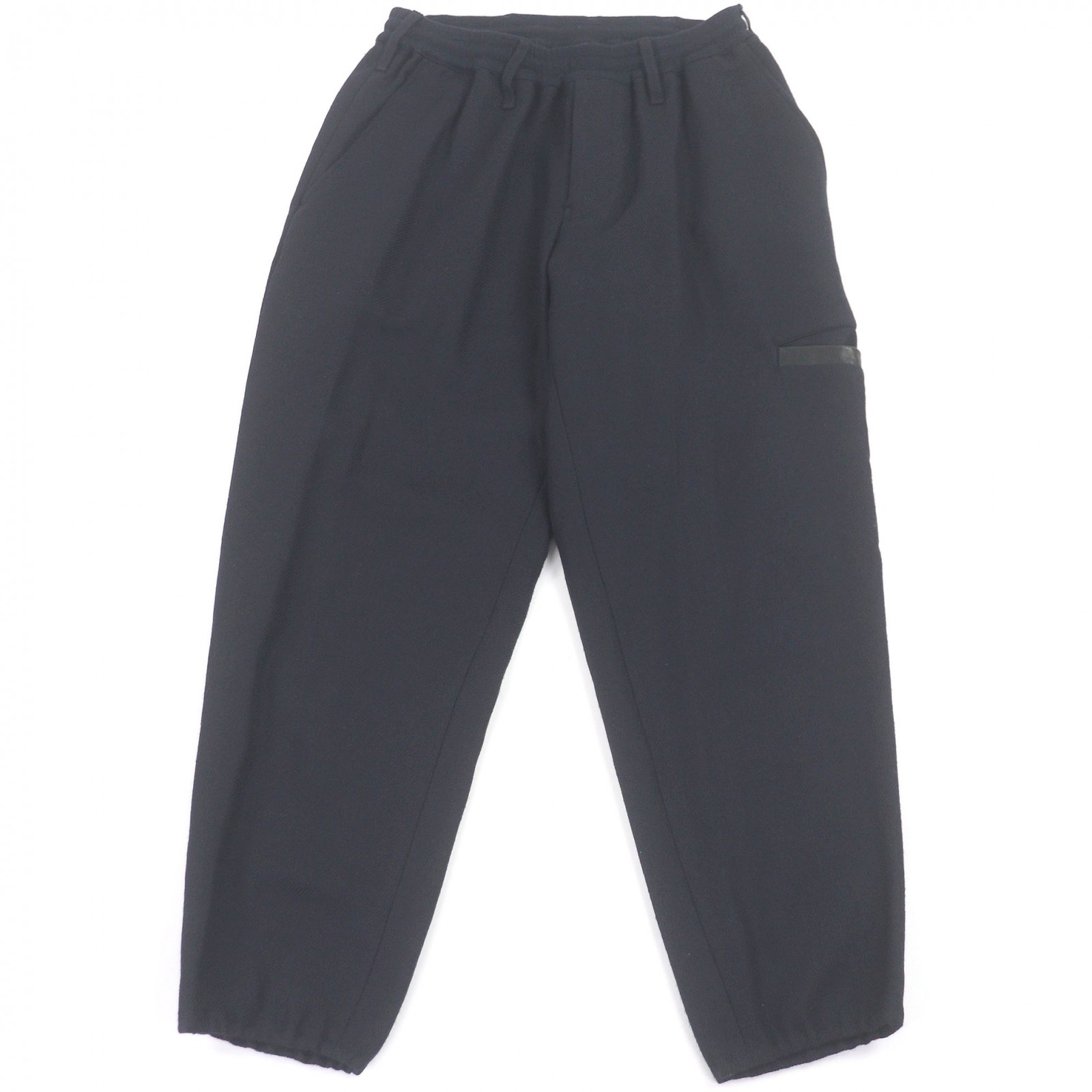 楽天市場】Yohji Yamamoto ヨウジヤマモト 「1」 レザーパンツ (Y's