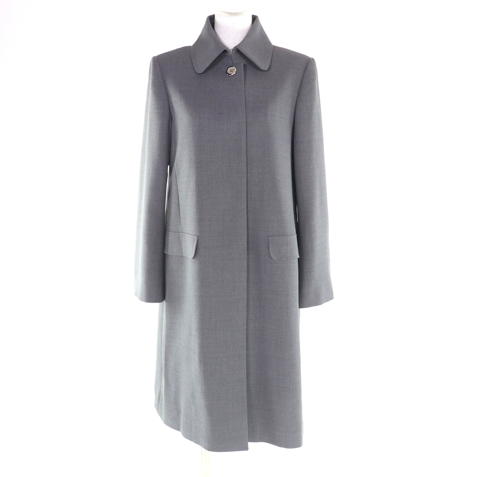 楽天市場】FOXEY フォクシー 40105 フード付き ロングカーディガン