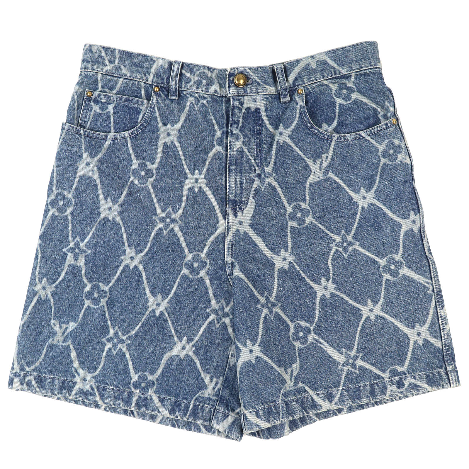 楽天市場】新品同様 LOUIS VUITTON ルイヴィトン カーペンターデニム