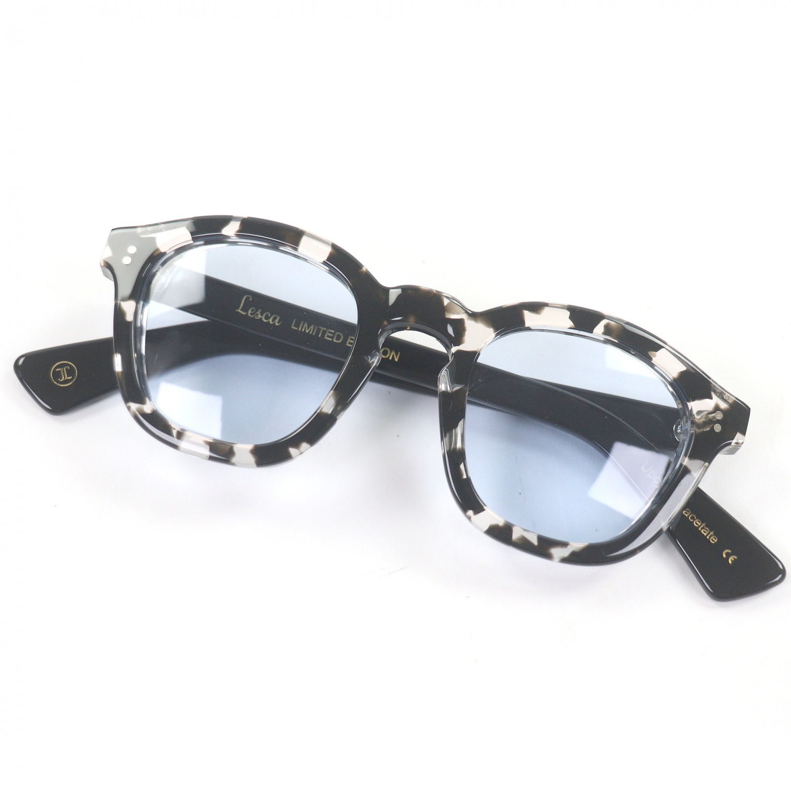 楽天市場】【USED-A】Lesca LUNETIER レスカ ルネティエ PICA ピカ