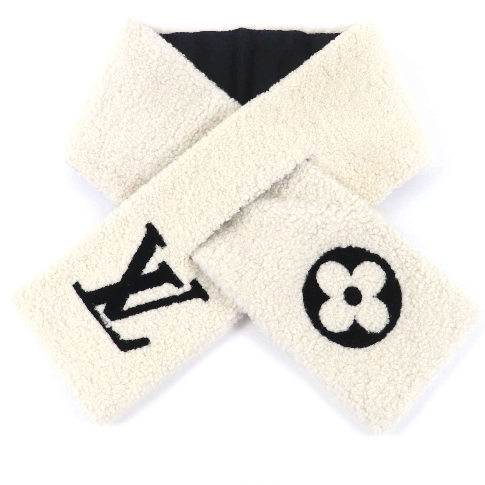 楽天市場】【美品】ルイヴィトン マフラー モノグラム エシャルプ