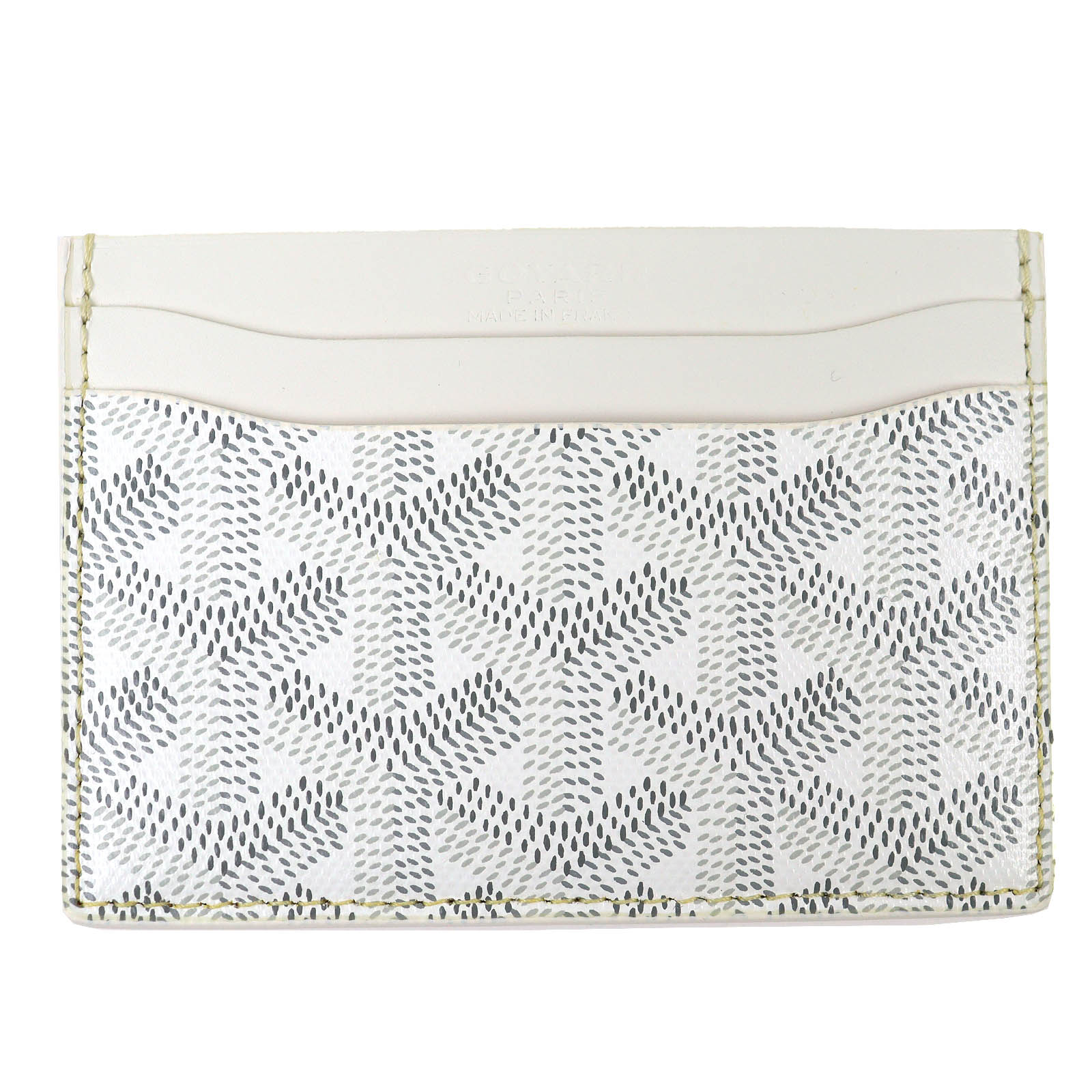 楽天市場】GOYARD ゴヤール パスポートケース カードケース ネイビー