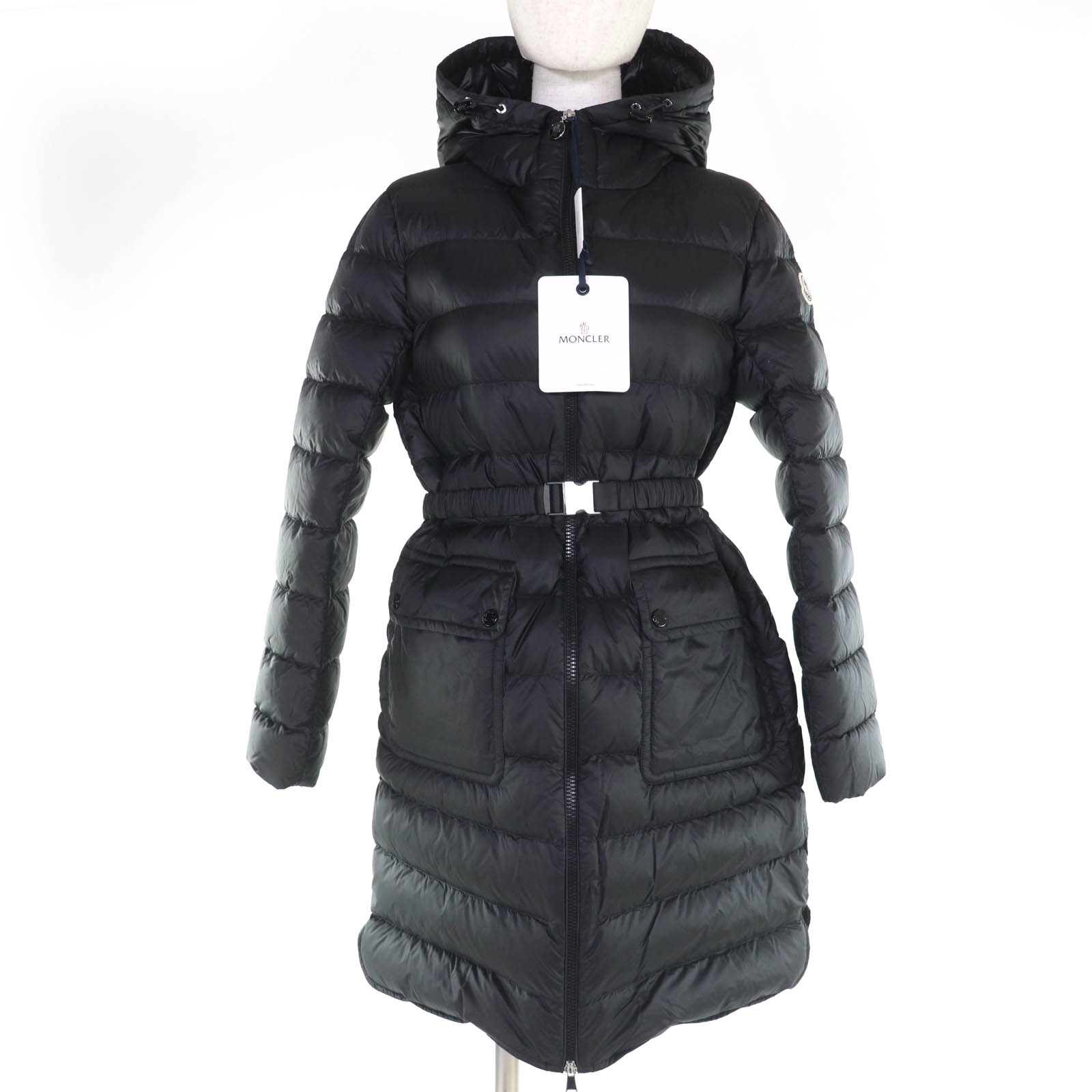 楽天市場】極美品☆MONCLER モンクレール FULMAR FOXファー・フード付