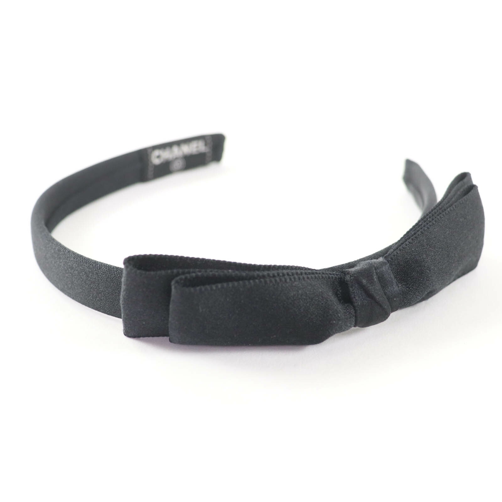 楽天市場】【中古】シャネル CHANEL カチューシャ ヘア アクセサリー