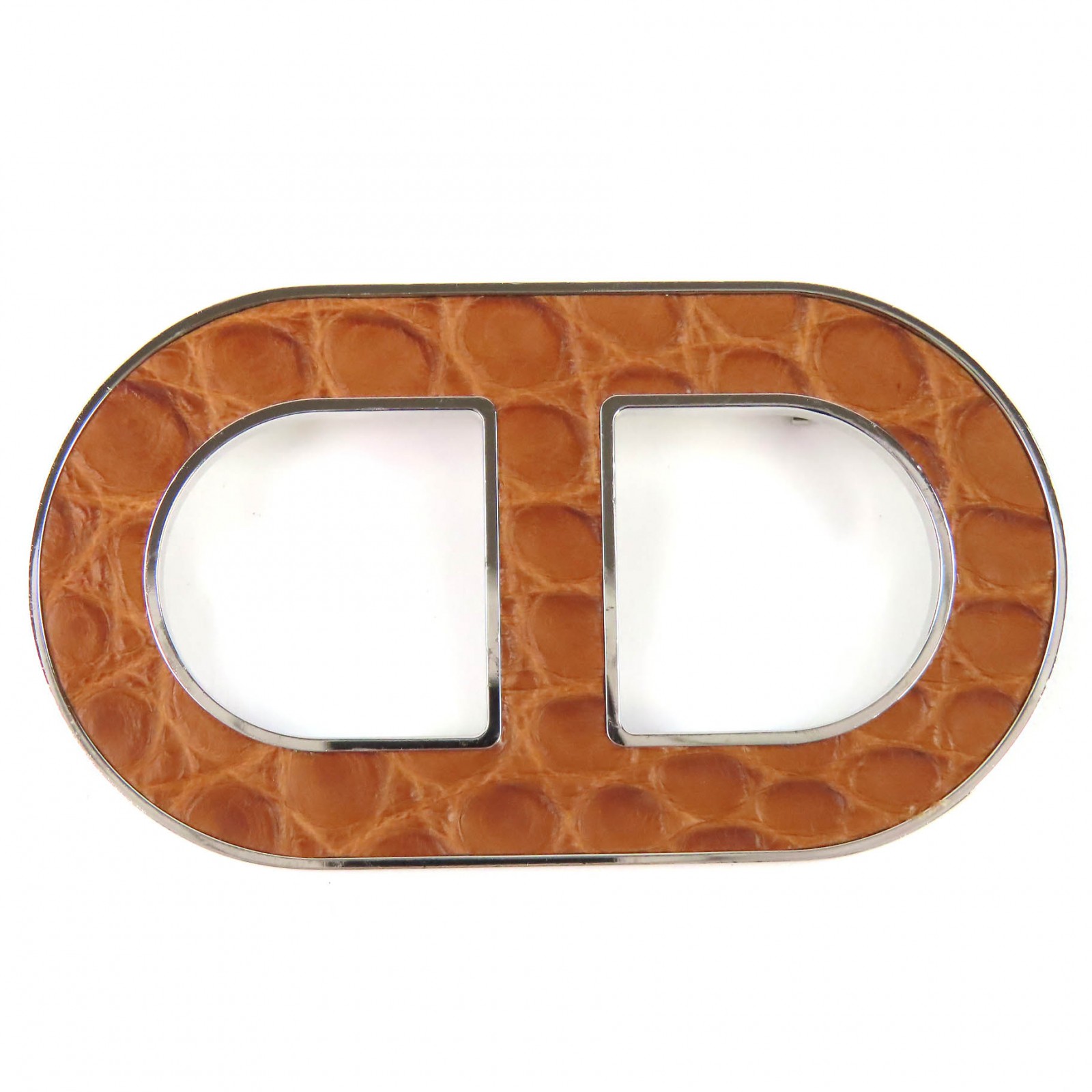 楽天市場】HERMES エルメス/シェーヌダンクルパンクブローチ/Ag925/A