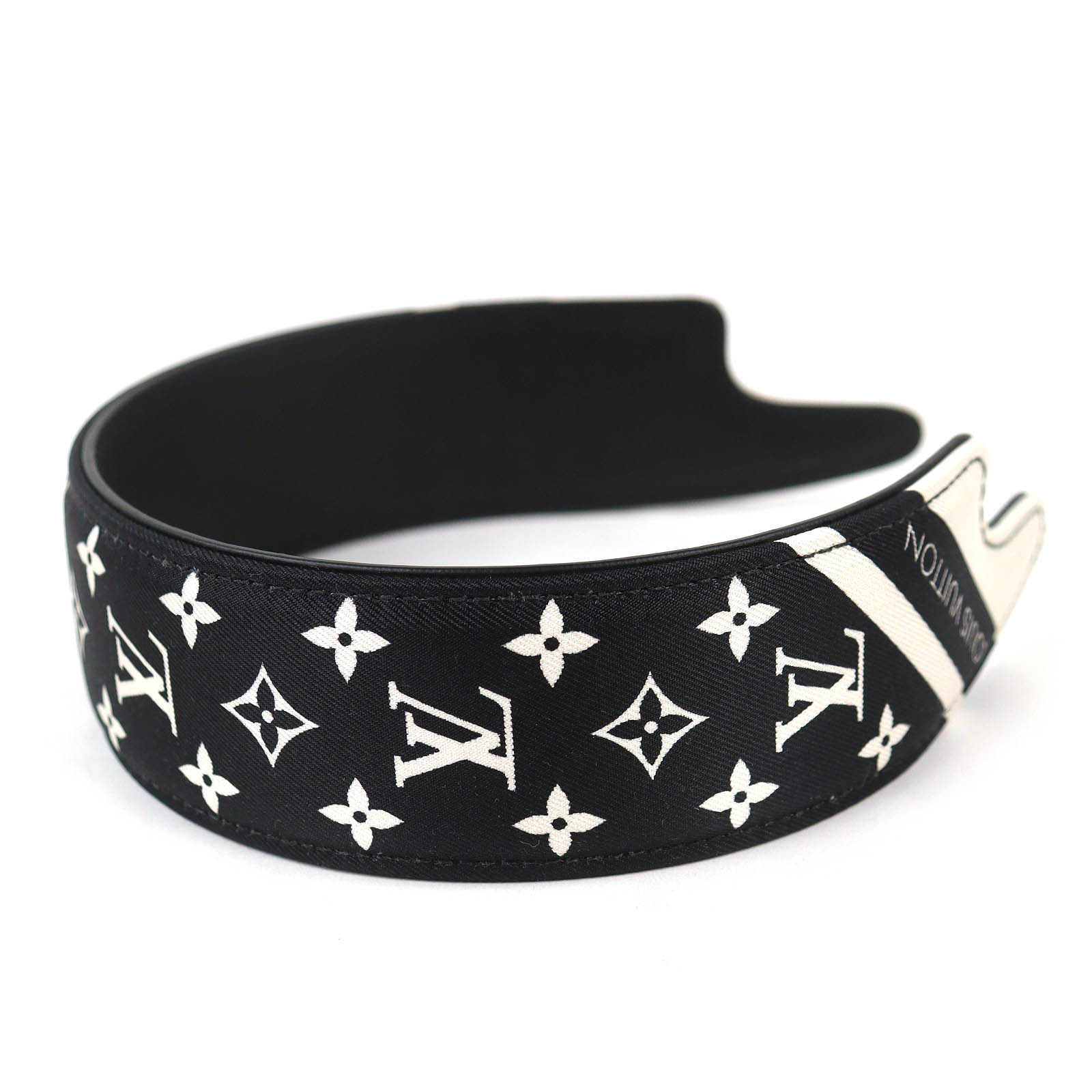 楽天市場】≪新品≫ Vuitton ルイヴィトン ヘッドバンド・ビーマインド