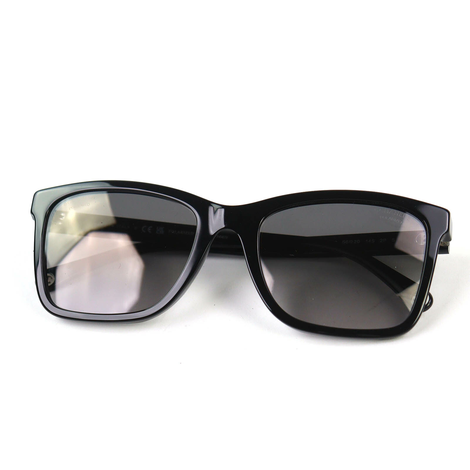 楽天市場】【美品】シャネル【CHANEL】 スクエア シェイプ アイウェア