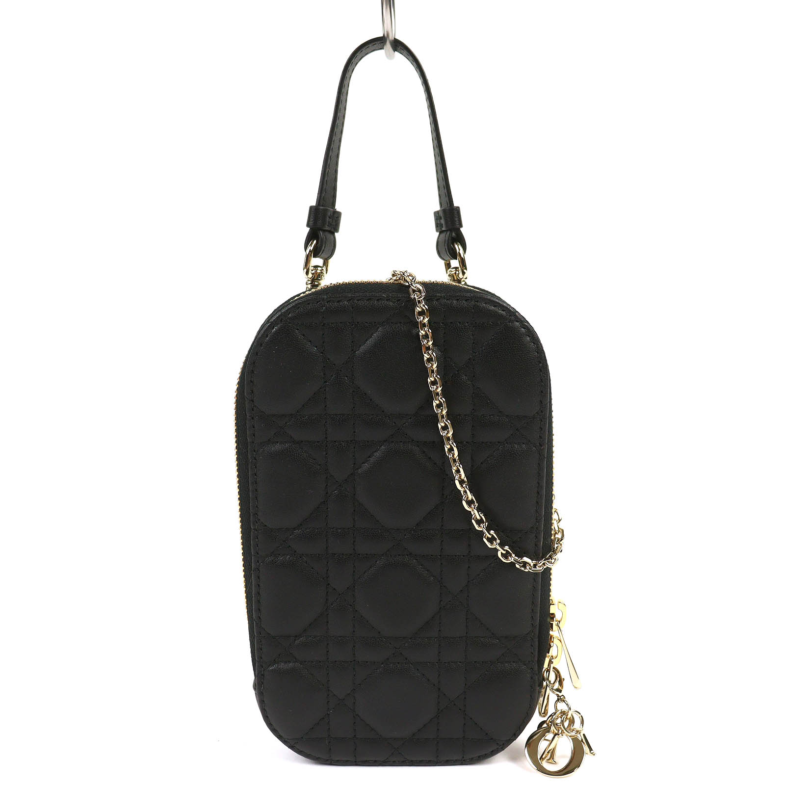 楽天市場】クリスチャンディオール Christian Dior フォンホルダー