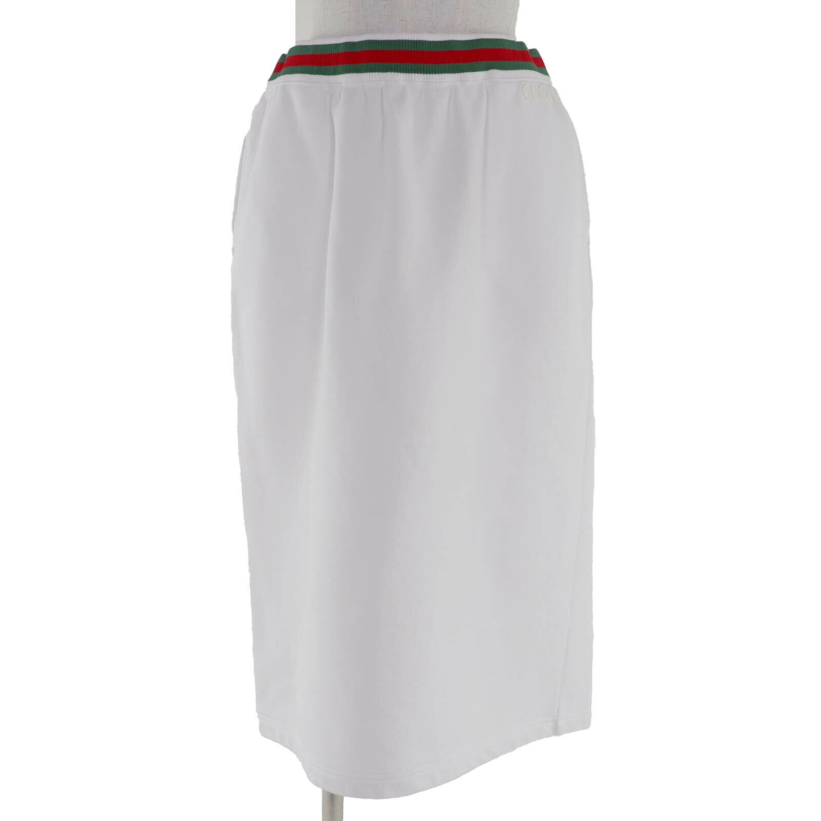 楽天市場】美品 GUCCI グッチ エンボス GG柄 ジャージージャガード