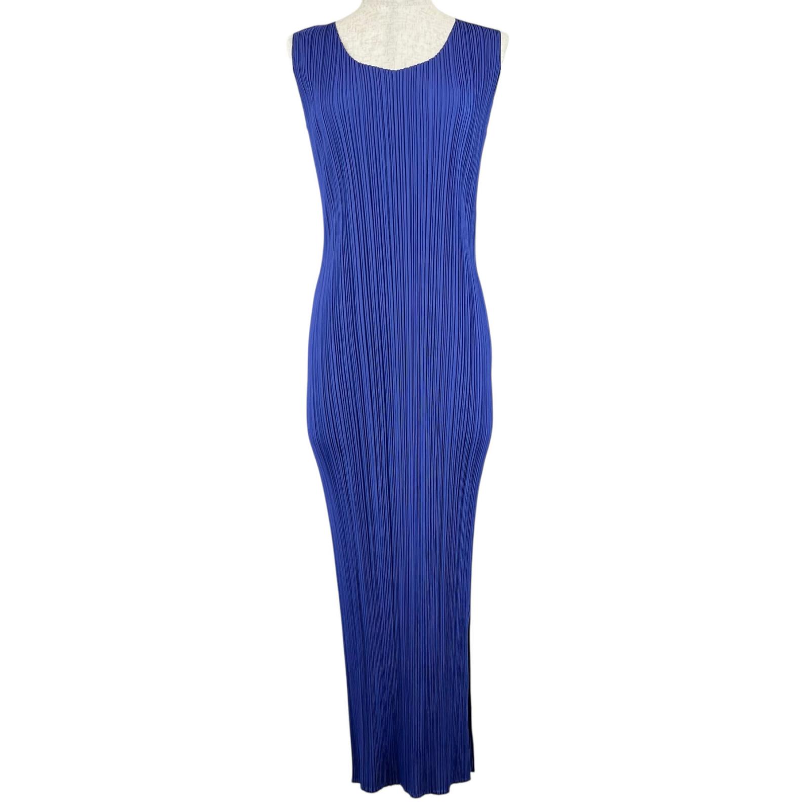 楽天市場】PLEATS PLEASE プリーツプリーズ ノースリーブワンピース