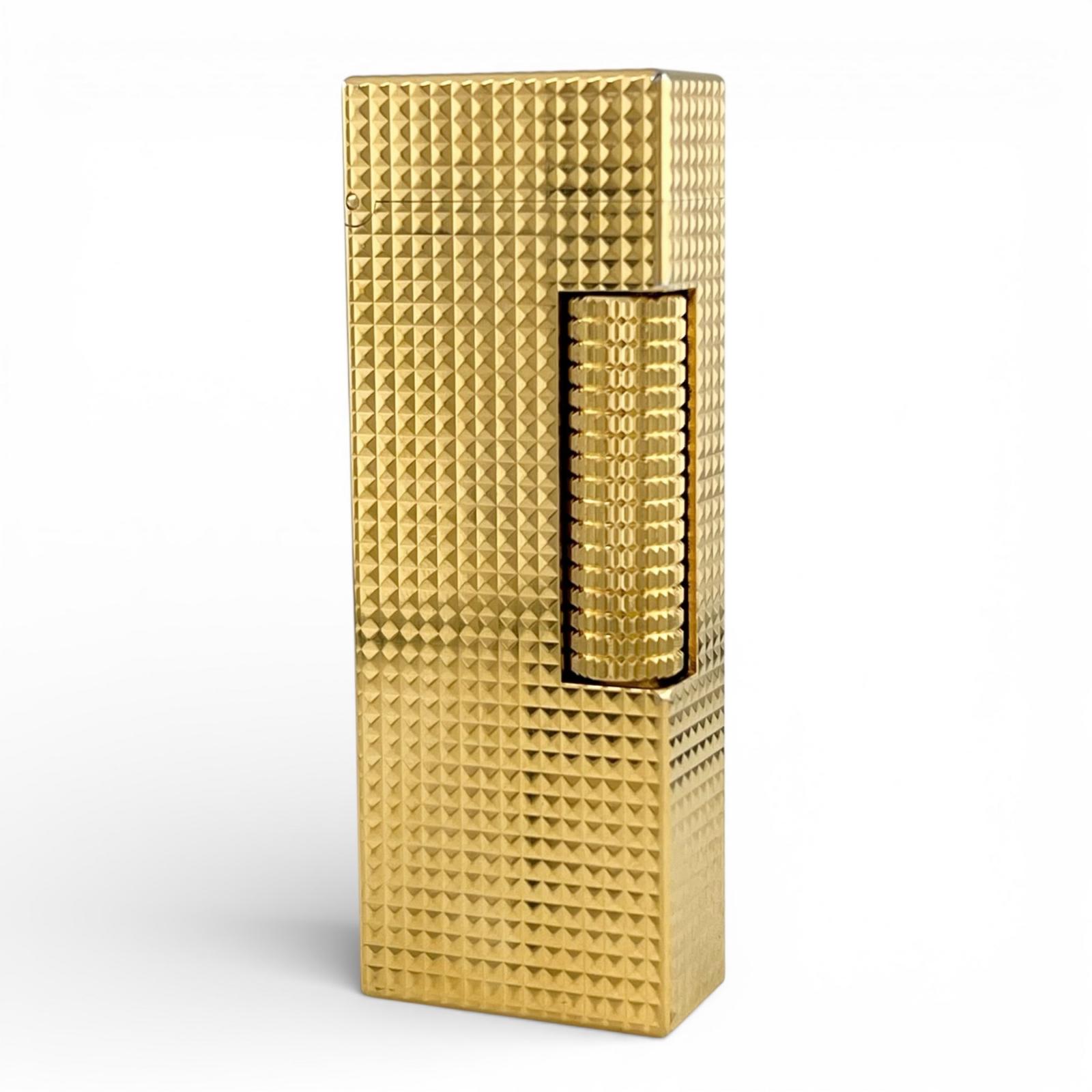 楽天市場】DUNHILL【ダンヒル】ローラーガスライター ダイヤモンド