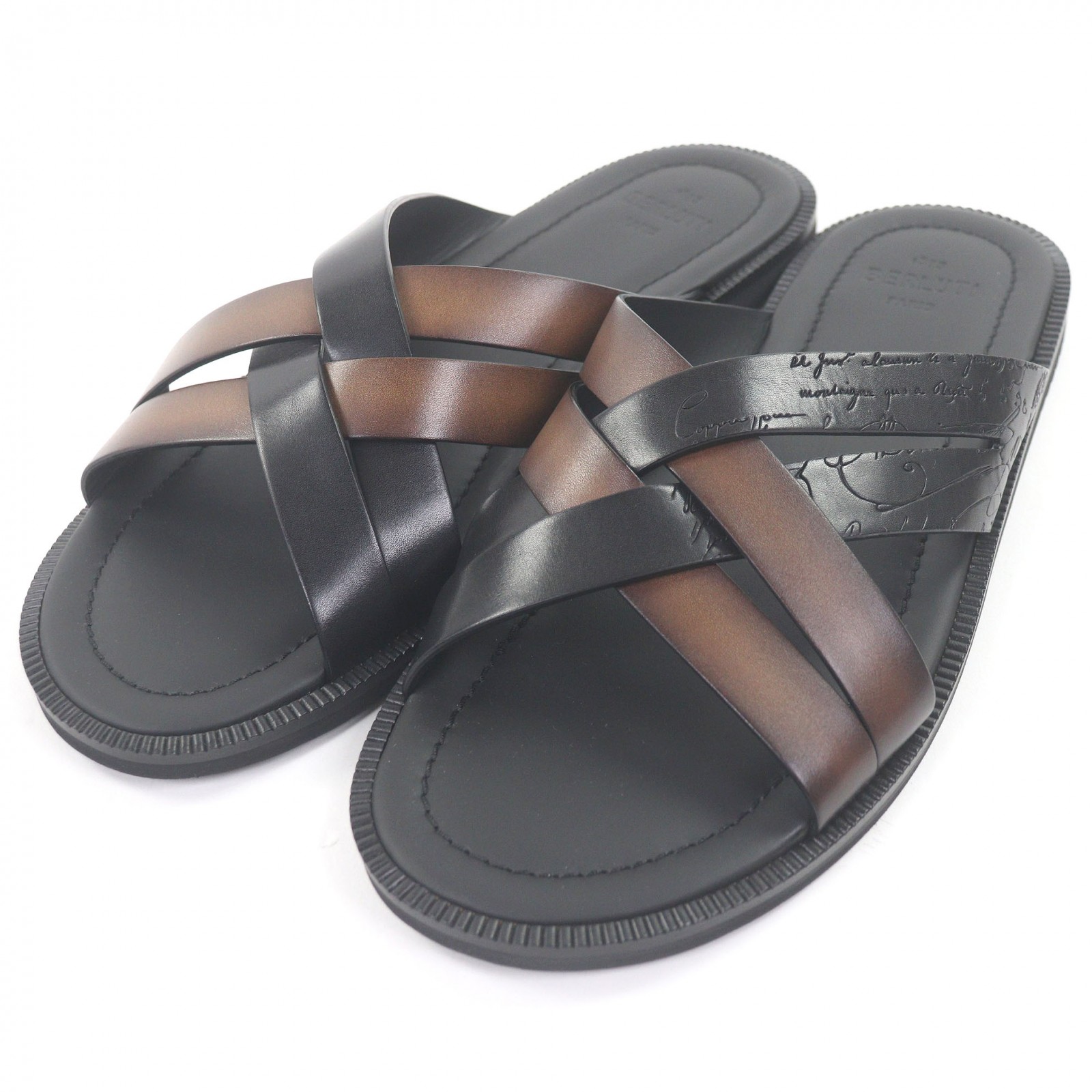 楽天市場】ベルルッティ/BERLUTI シューズ メンズ S5438 Sifnos