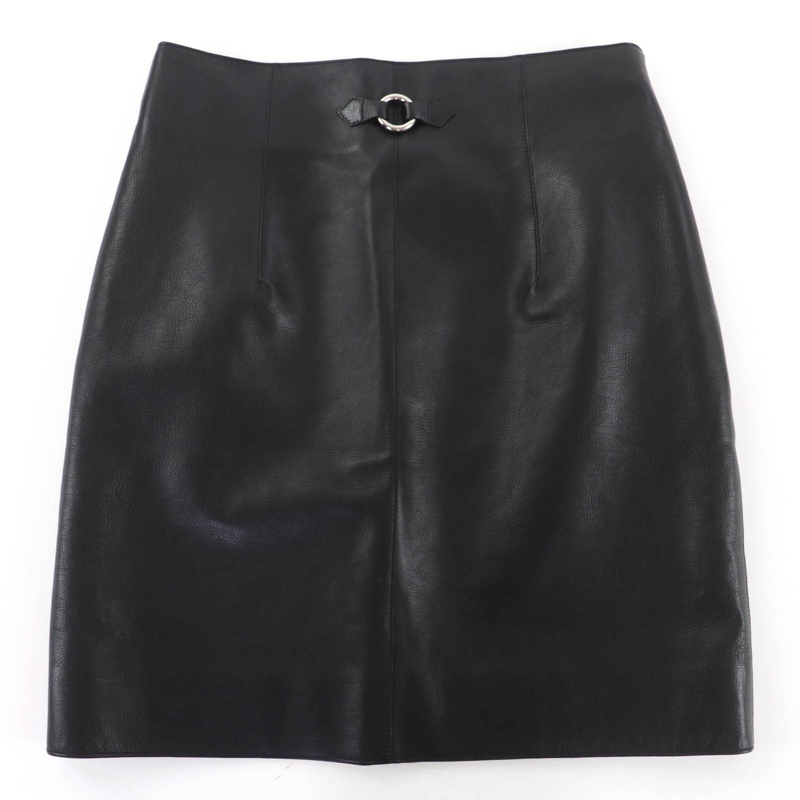 楽天市場】【30%OFF】 エルメス スカート ミドル ラムスキン