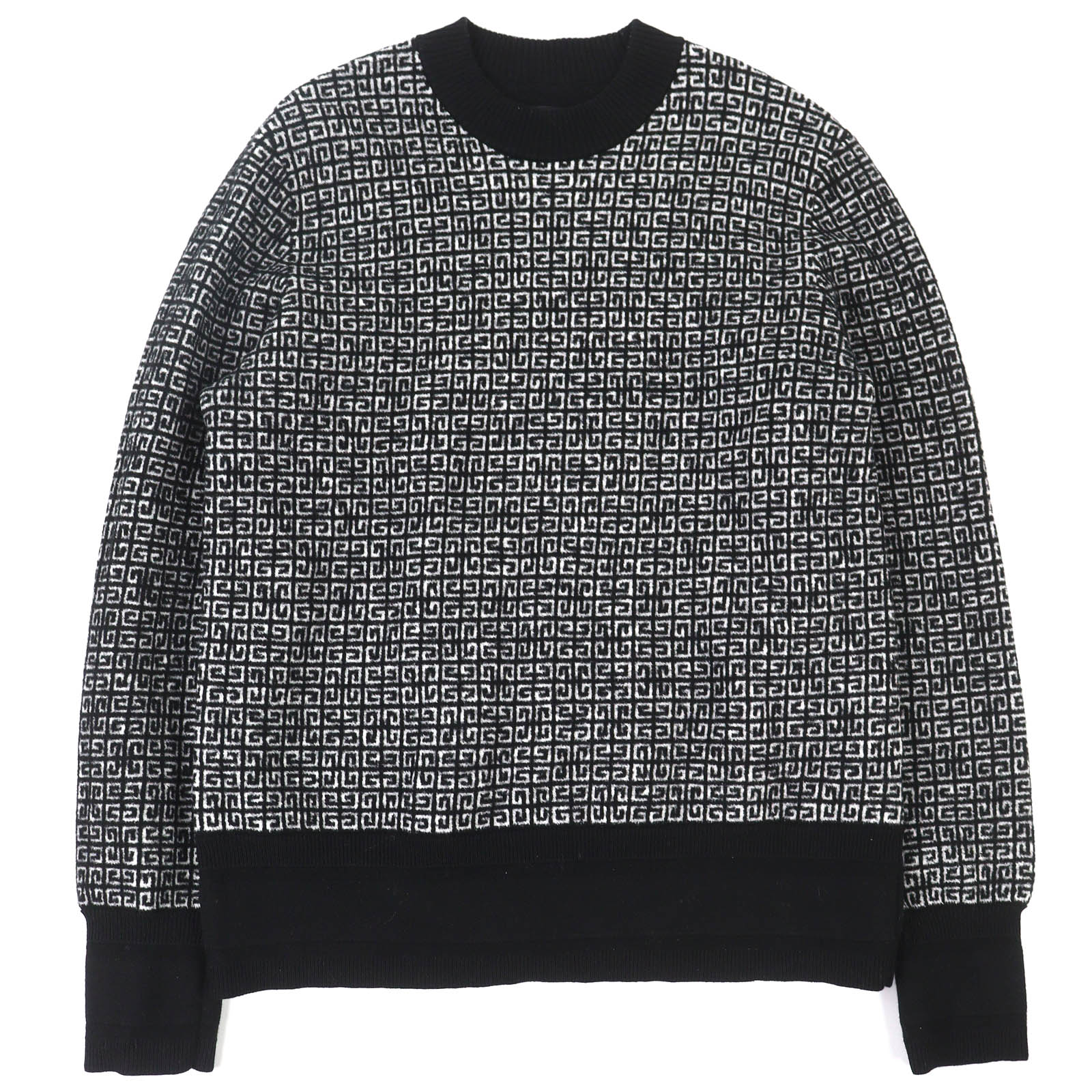 楽天市場】80s ヴィンテージ ジバンシイ GIVENCHY 総柄 ニットセーター