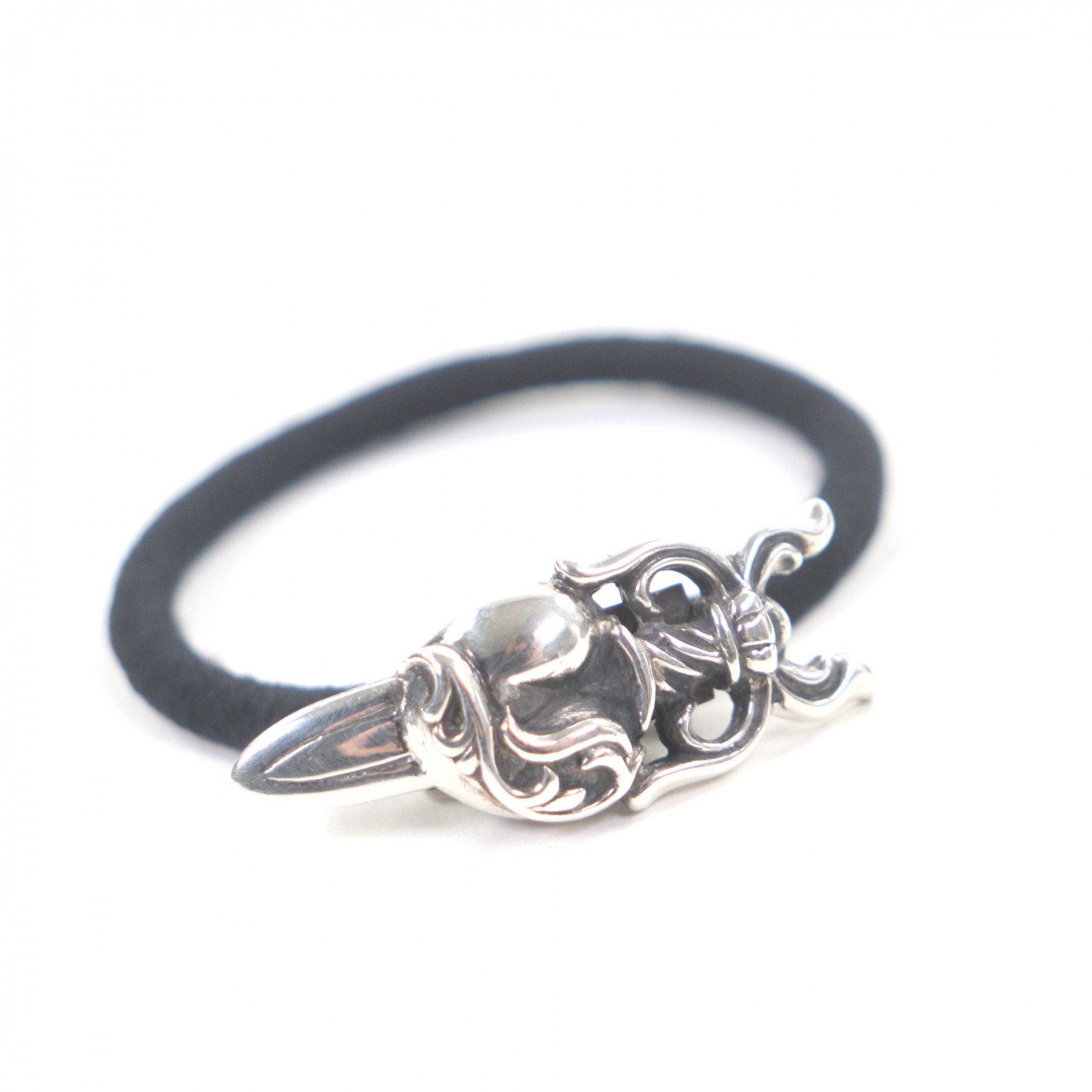 楽天市場】CHROME HEARTS クロムハーツ スター コンチョ ヘア