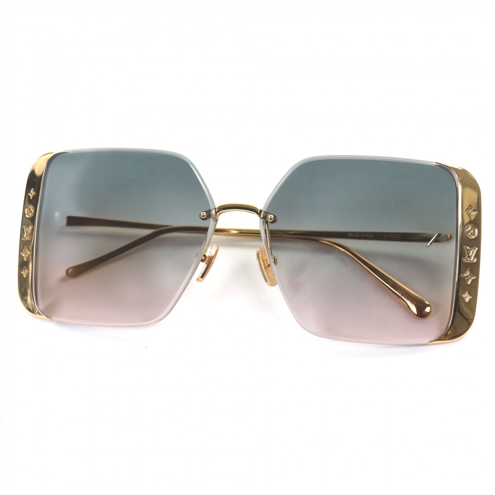 楽天市場】【新品未使用】LOUIS VUITTON ルイヴィトン サングラス