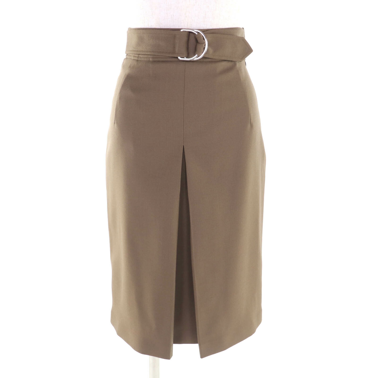 楽天市場】エルメス スカート チェック 38サイズ レディース