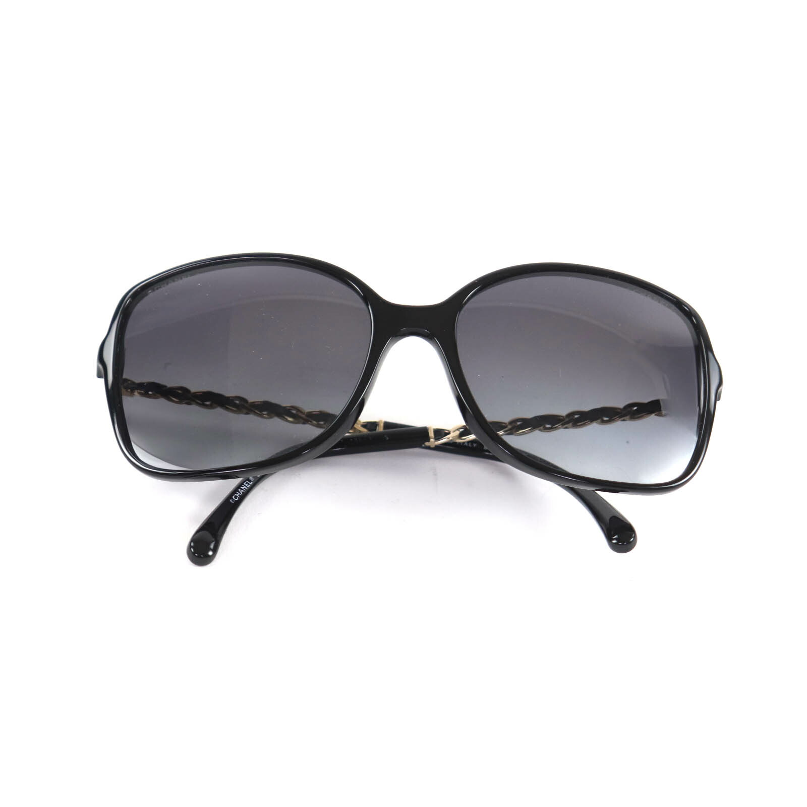 楽天市場】【美品】シャネル【CHANEL】 スクエア シェイプ アイウェア