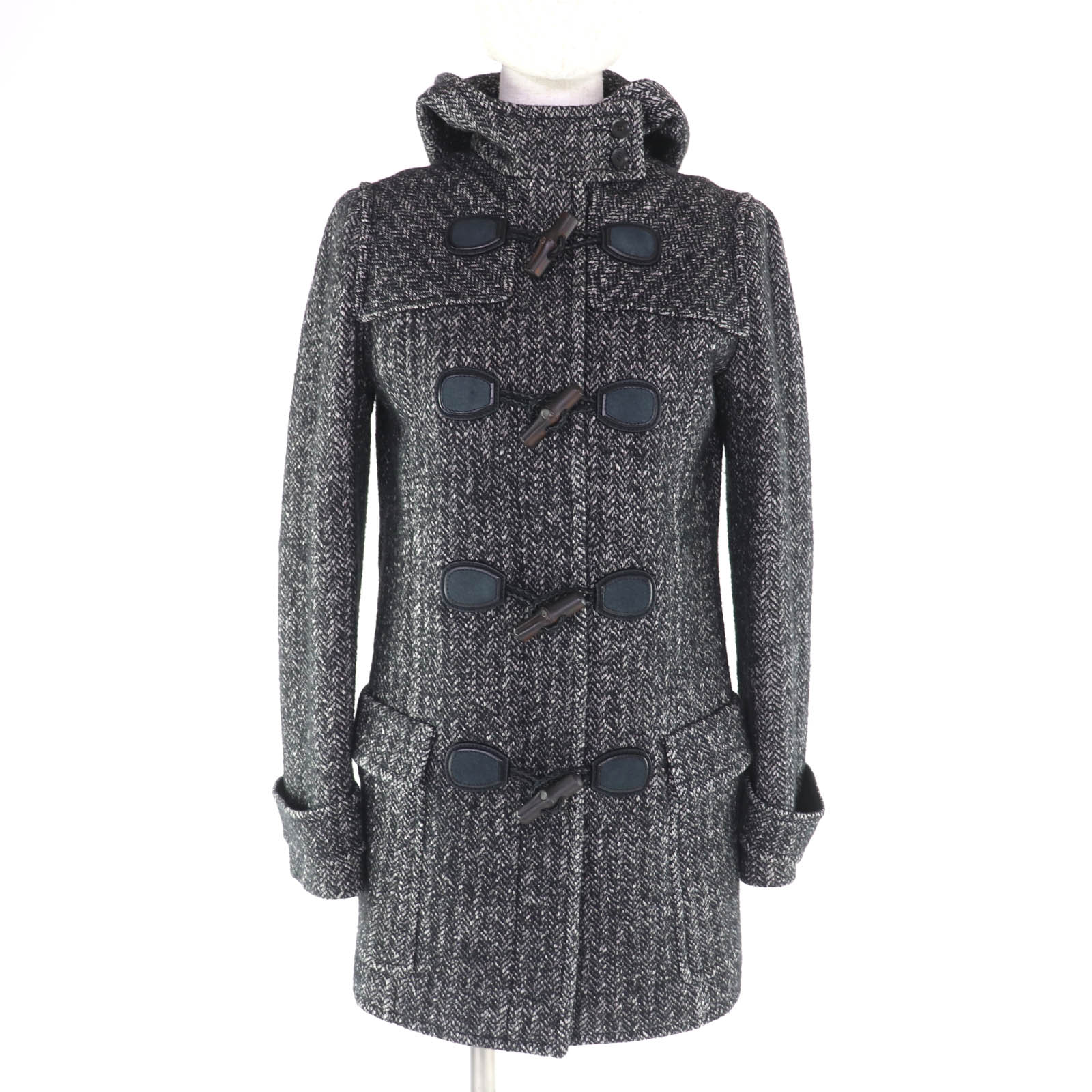 楽天市場】GUCCI グッチ 【国内正規】293006 Z2957 ウール エルボー