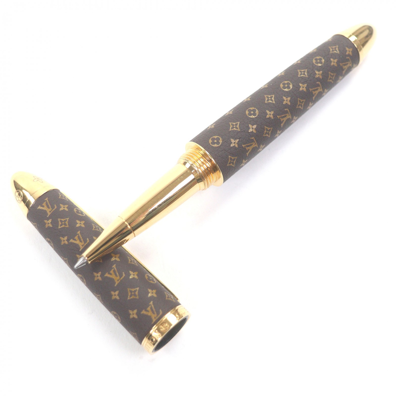 楽天市場】LOUIS VUITTON ルイ ヴィトン ドックラッカー ボールペン