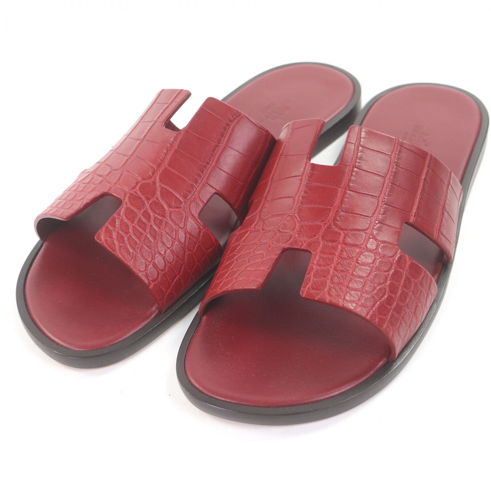 楽天市場】エルメス メンズ サンダル ”イズミール” ヒマラヤ