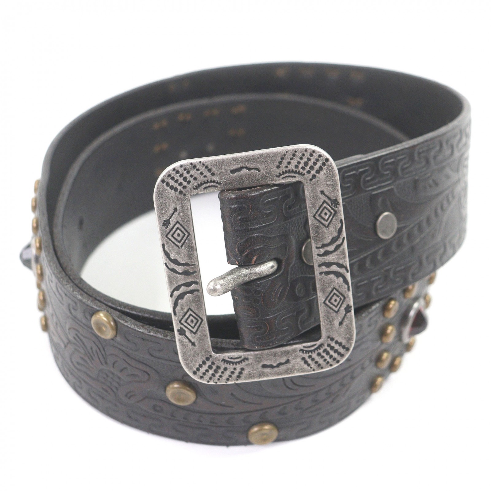 楽天市場】RRL ダブルアールエル ベルト サイズ:30 / ヴィンテージ加工