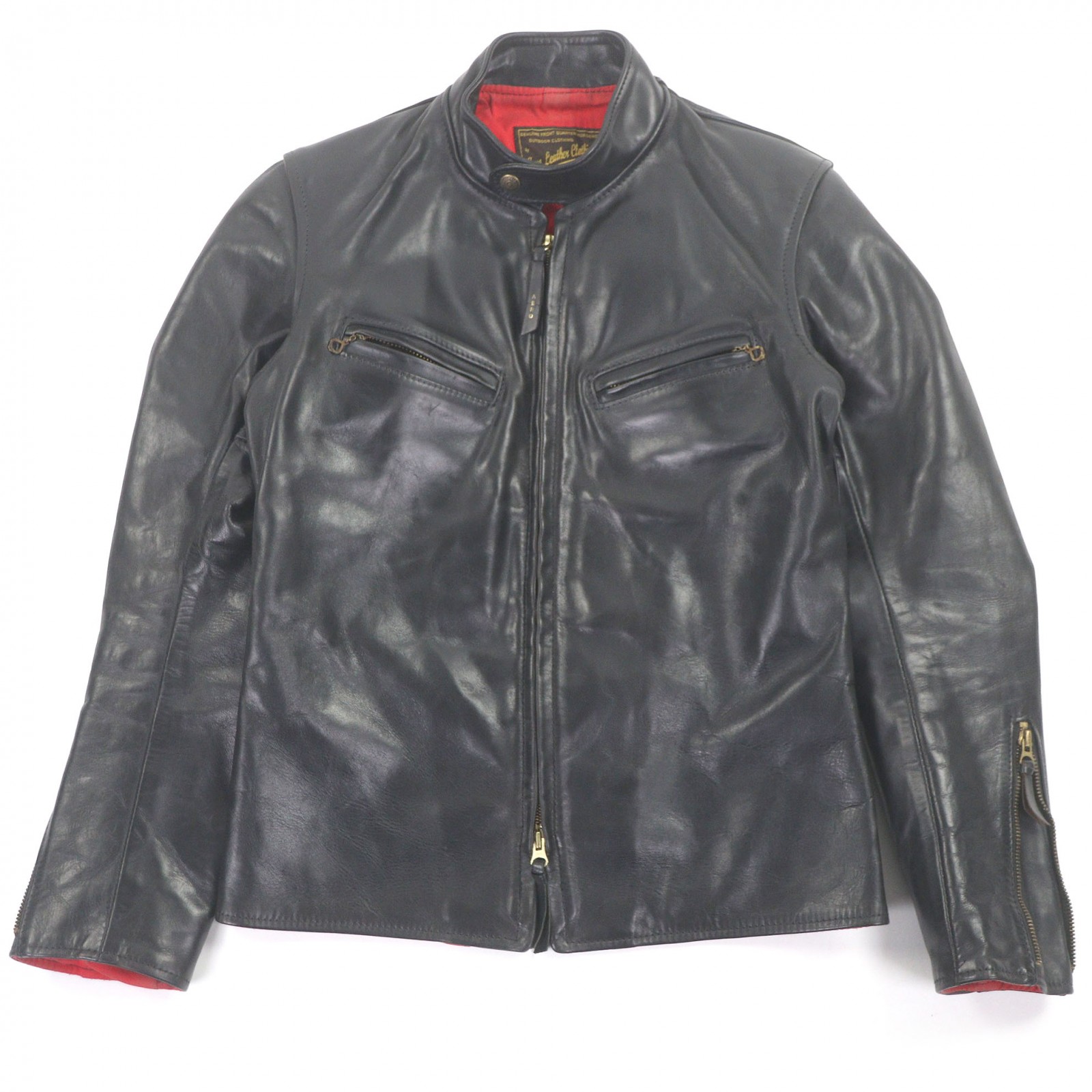 楽天市場】Aero Leather エアロレザー ジャケット サイズ:34(XS