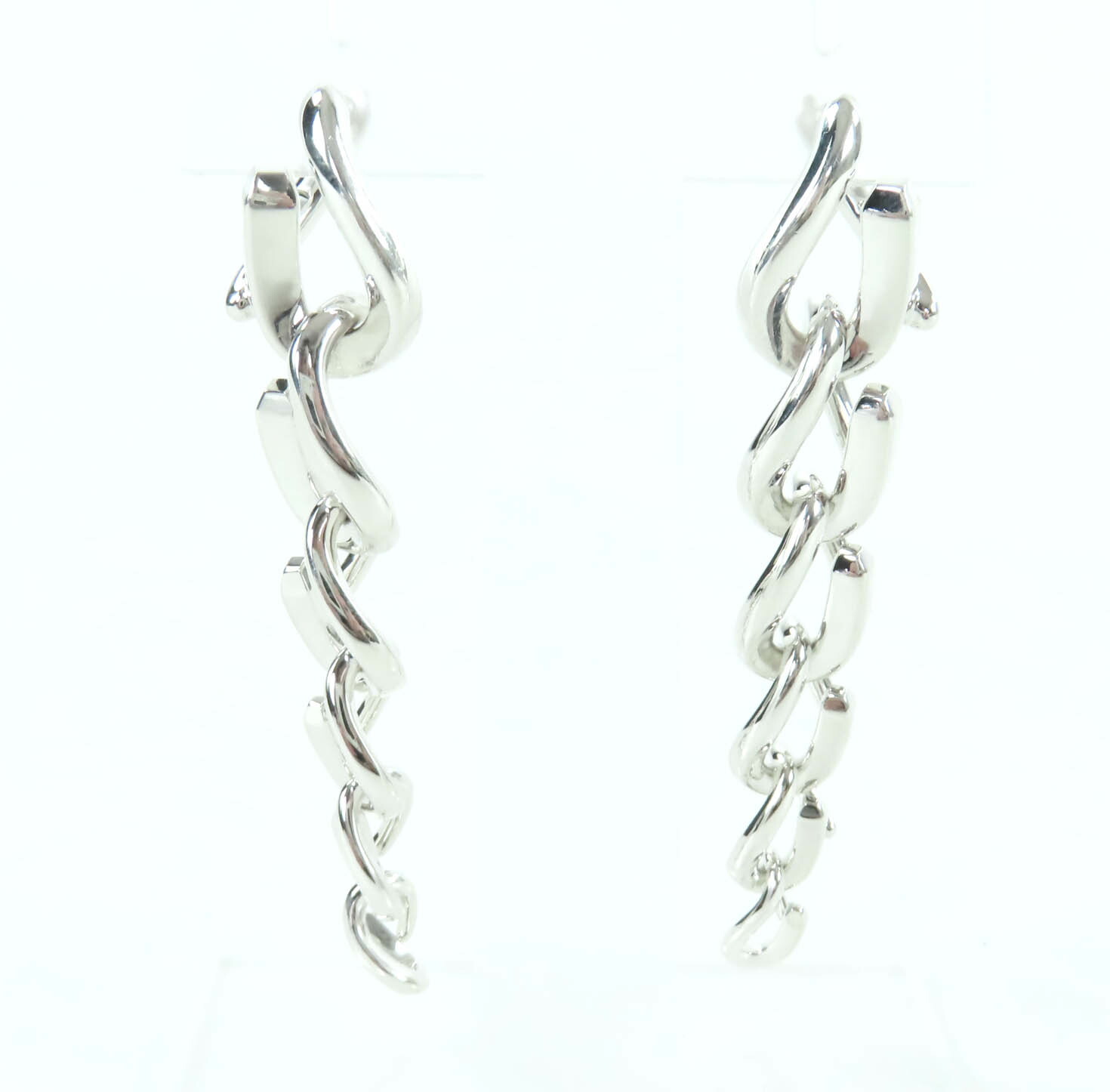 楽天市場】TIFFANY&Co. ティファニー ゲート リンク フープ ピアス