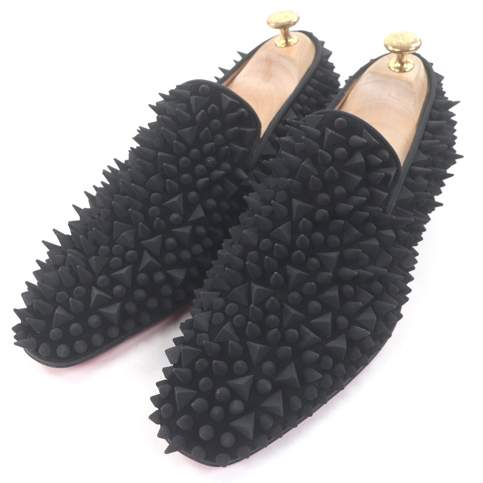 楽天市場】Christian Louboutin クリスチャン ルブタン 靴 ローファー