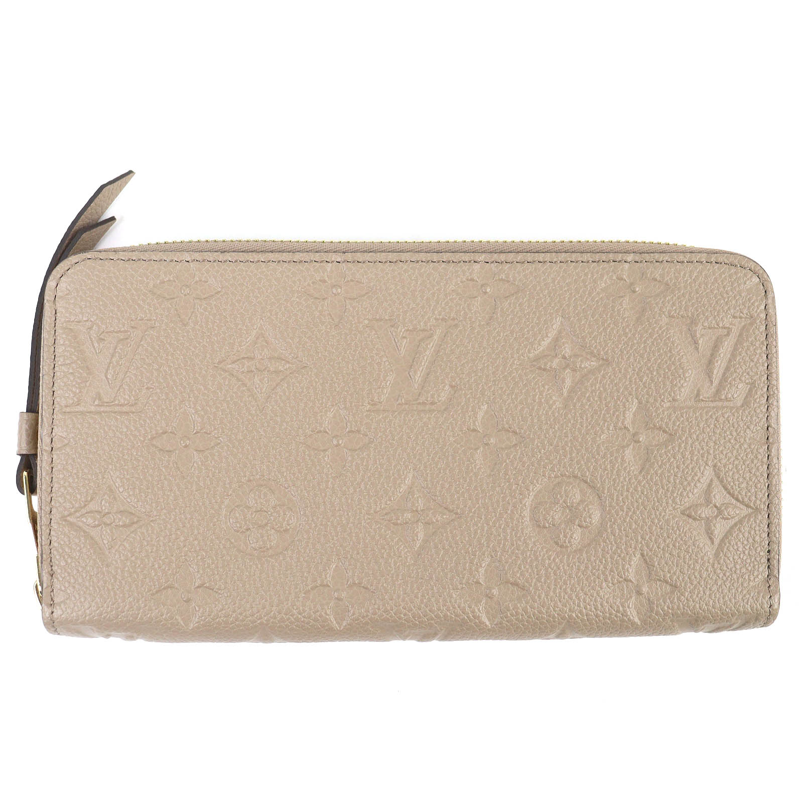 未使用品△LOUIS VUITTON ルイヴィトン M69034 ジッピー ウォレット モノグラムアンプラント トゥルトレール ラウンドファスナー 長財布 保存袋付き スペイン製 レディース【中古】 88,935円