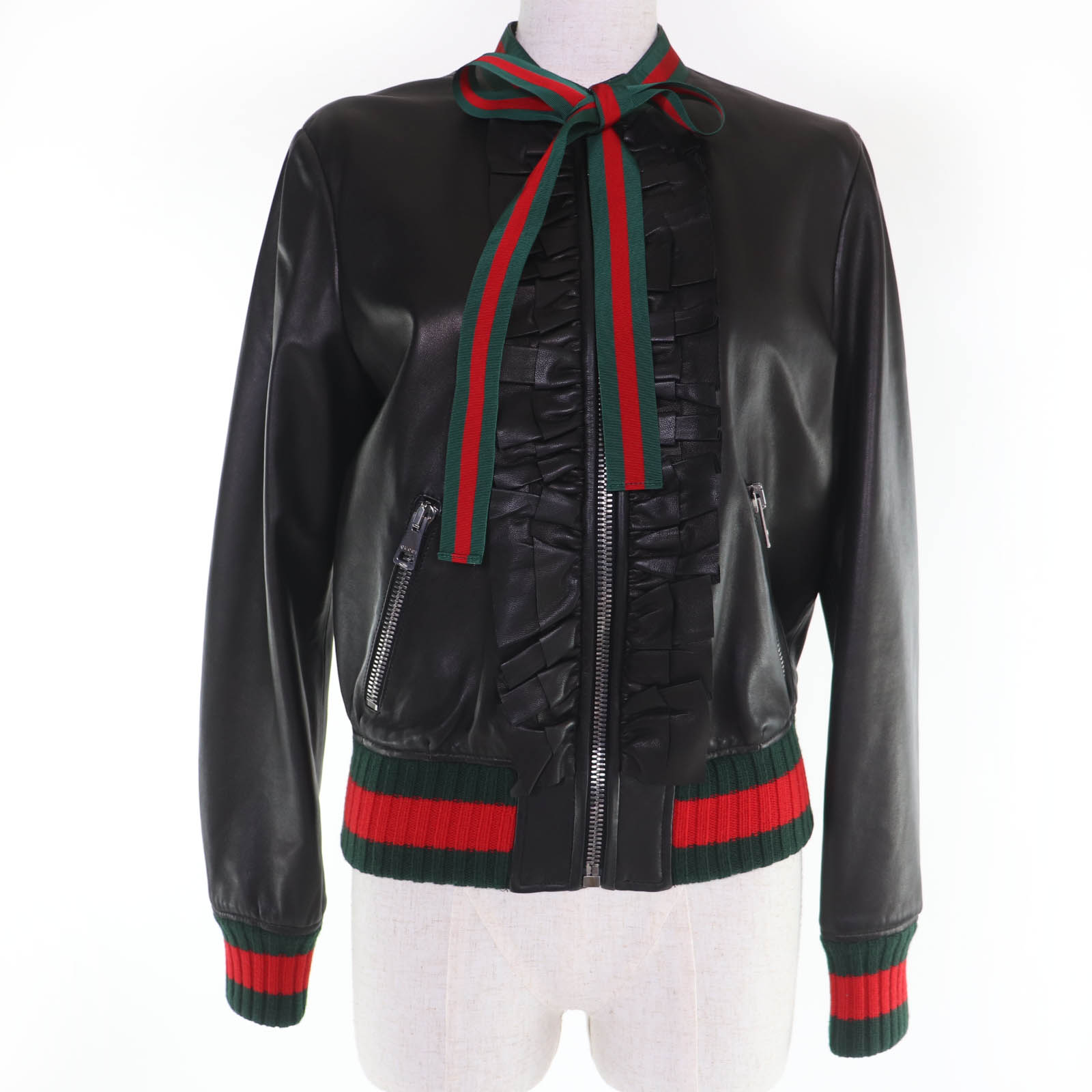 楽天市場】GUCCI グッチ シェリーライン ボンバージャケット 楽天市場】GUCCI グッチ シェリーライン ボンバージャケット