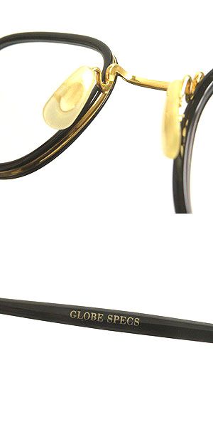 GLOBE SPECS グローブスペックス メガネ（度なし） - 通販