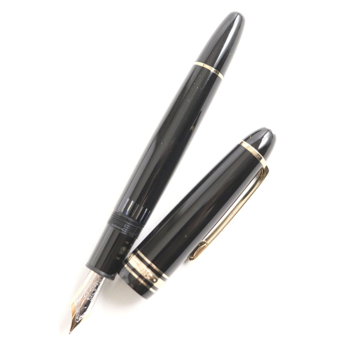 モンブラン万年筆 MONTBLANC 14k 585-