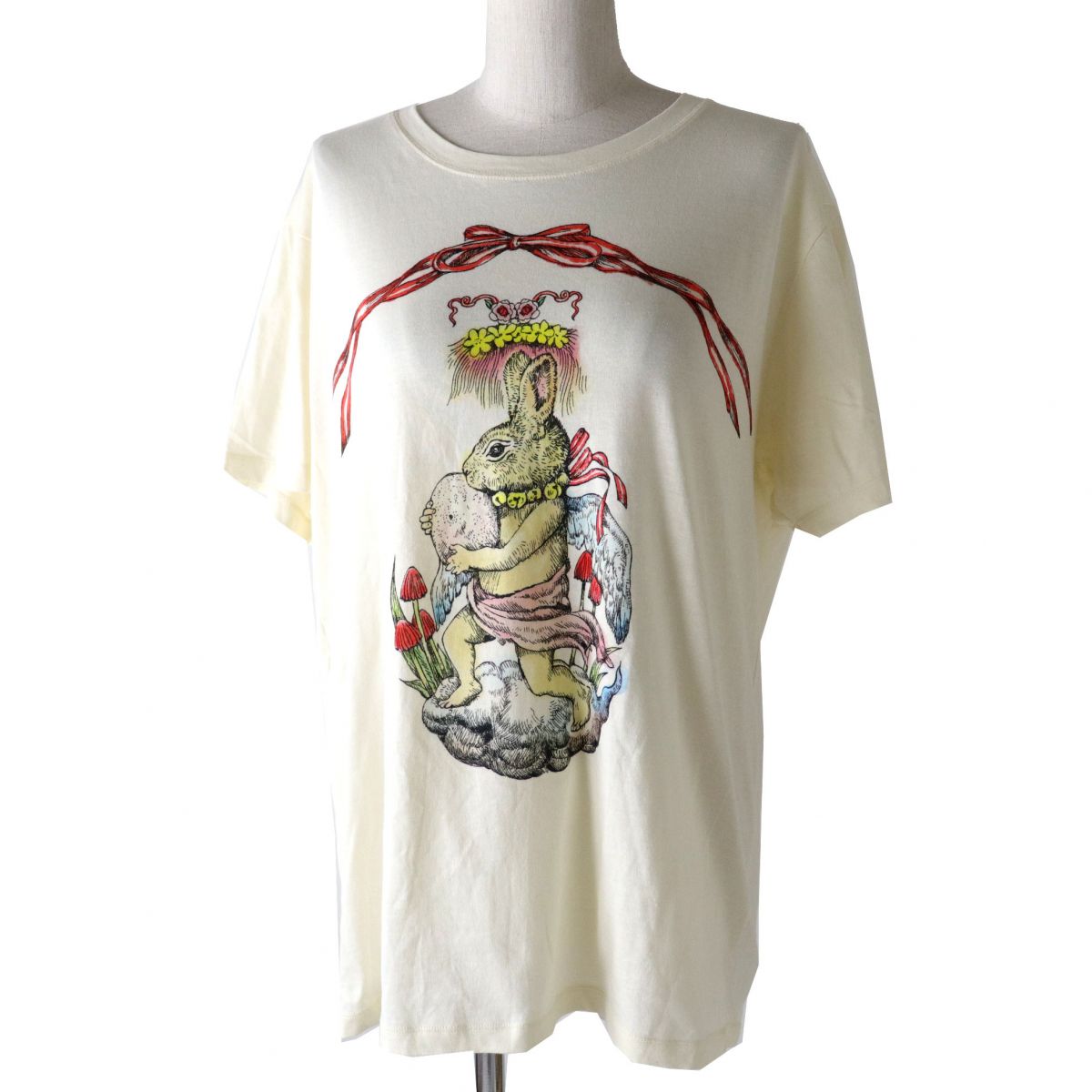 日本限定！新品未使用 グッチGUCCI×ヒグチユウコ ニャンコ tシャツ