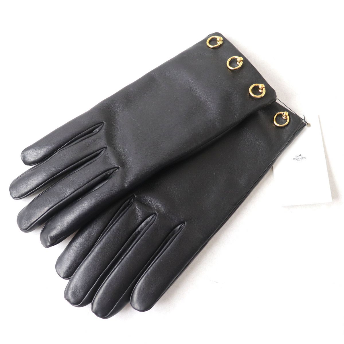 市場 Badgley Mischka バッジリーミシュカ Quilted Leather Gloves w