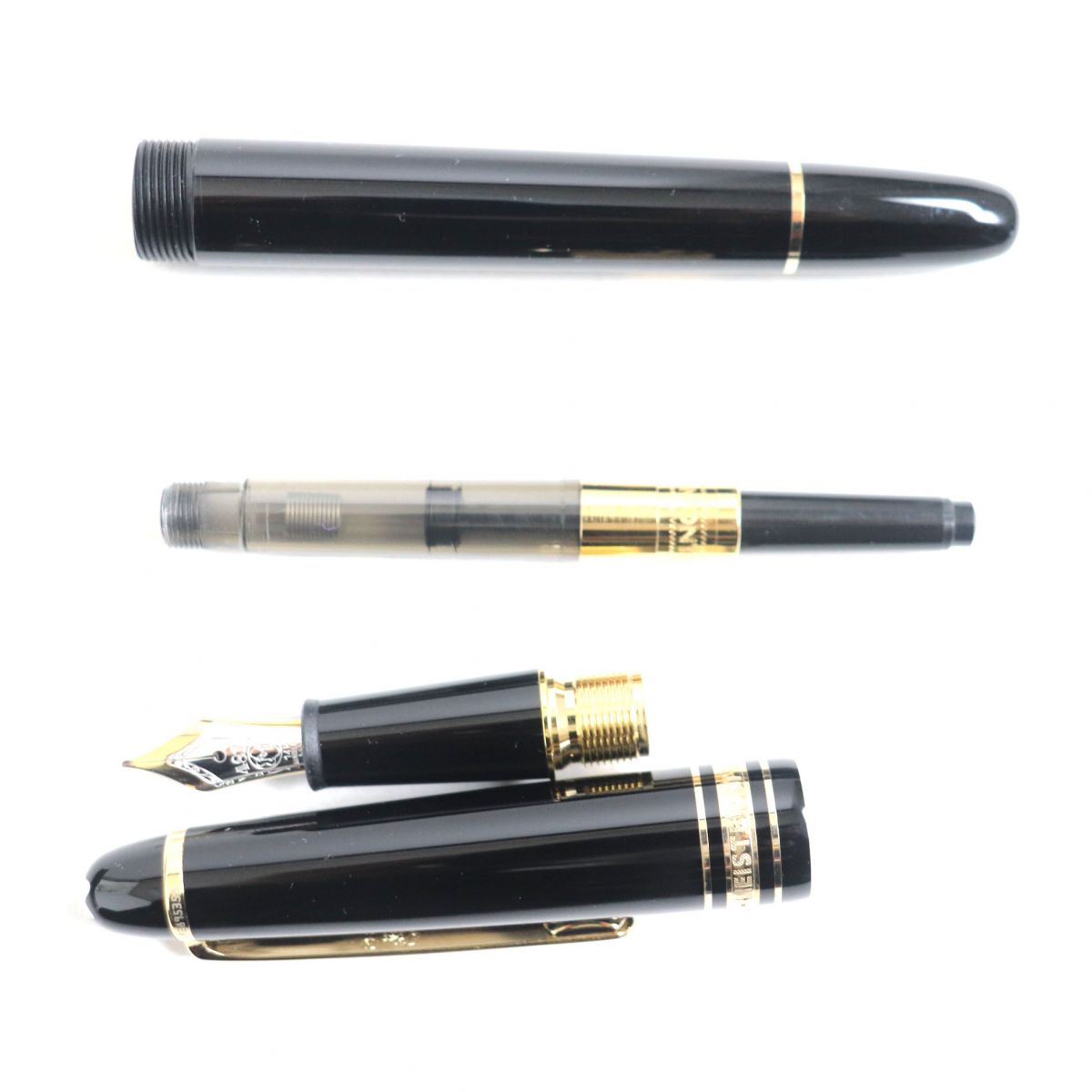 【美品】Montblanc pix 16